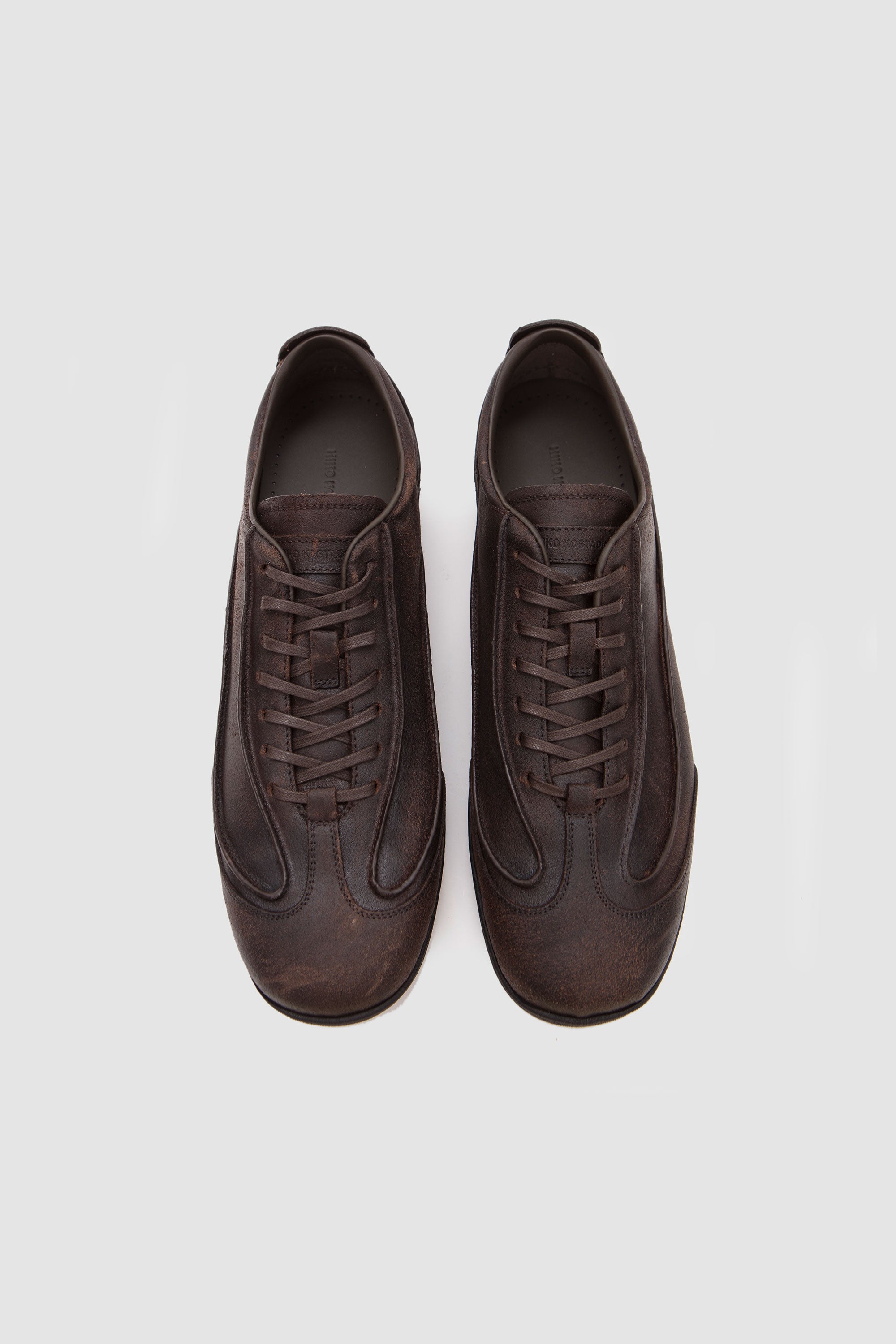 Sargo Shoes Antique Brown