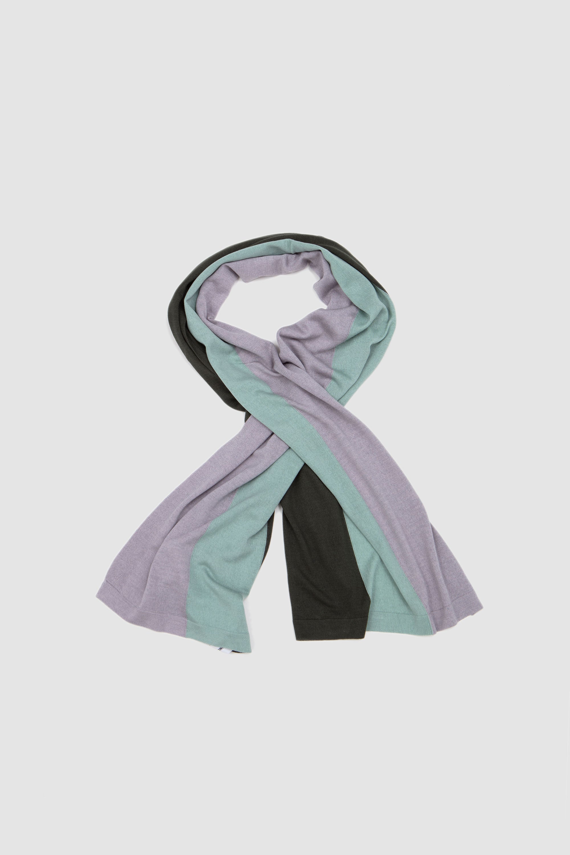 Sigo Knit Scarf Pine