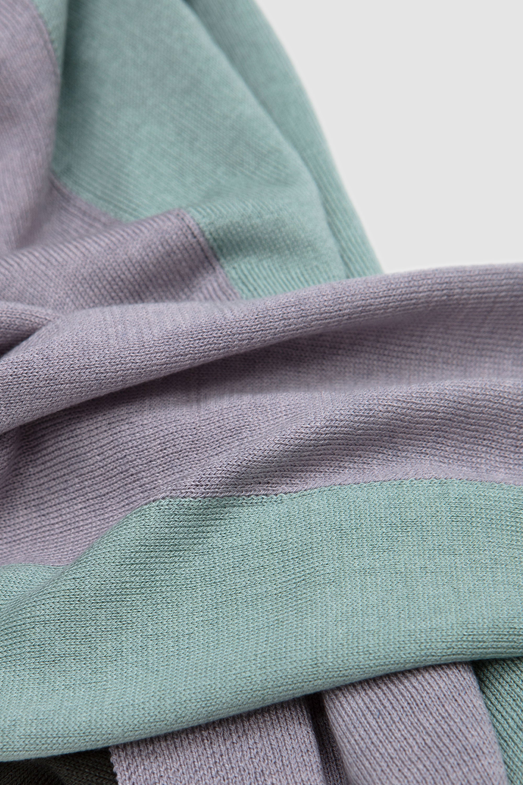 Sigo Knit Scarf Pine