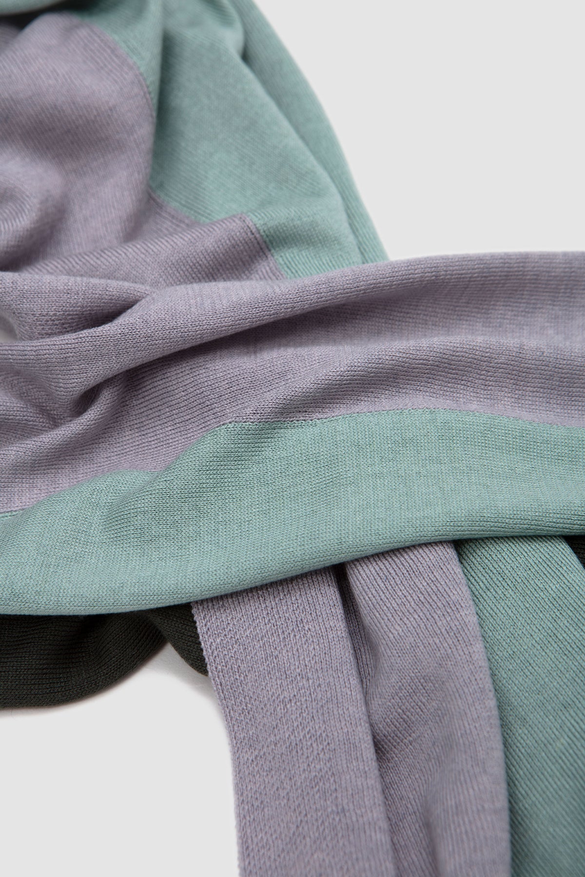 Sigo Knit Scarf Pine_4
