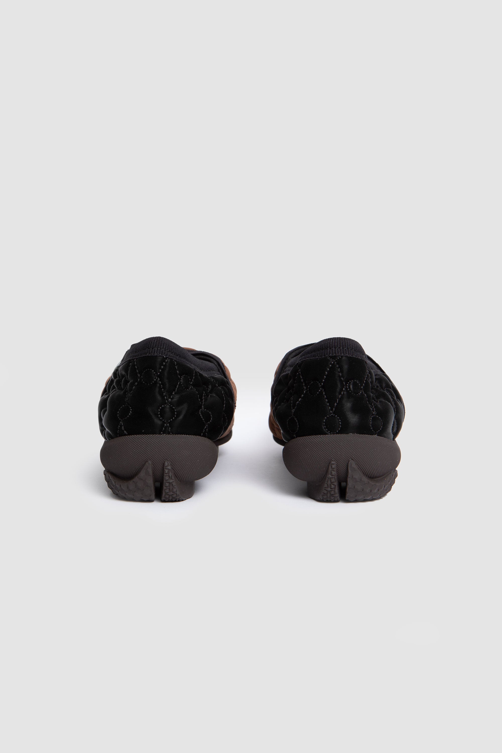 Solix Slipper Cedar Brown/ Ink Black_7