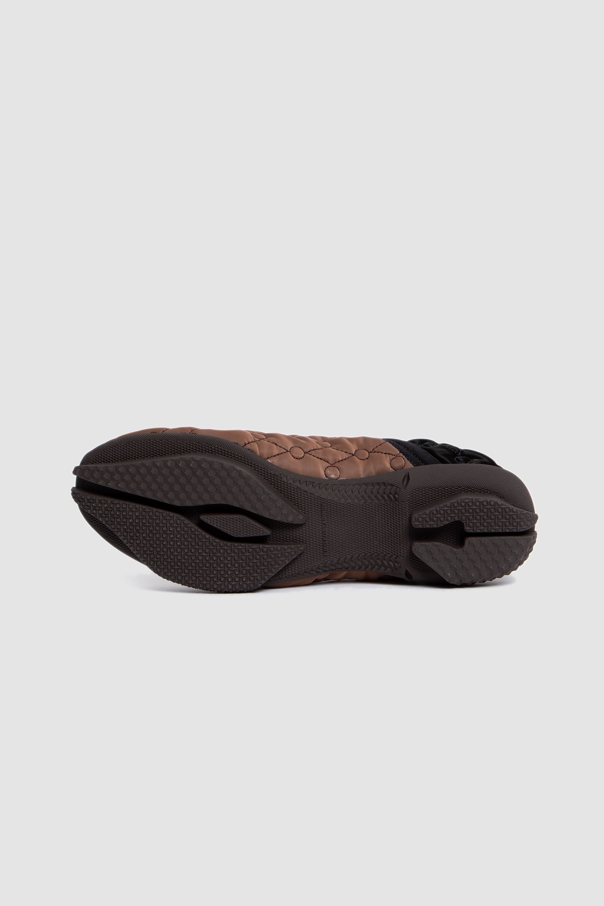 Solix Slipper Cedar Brown/ Ink Black_8