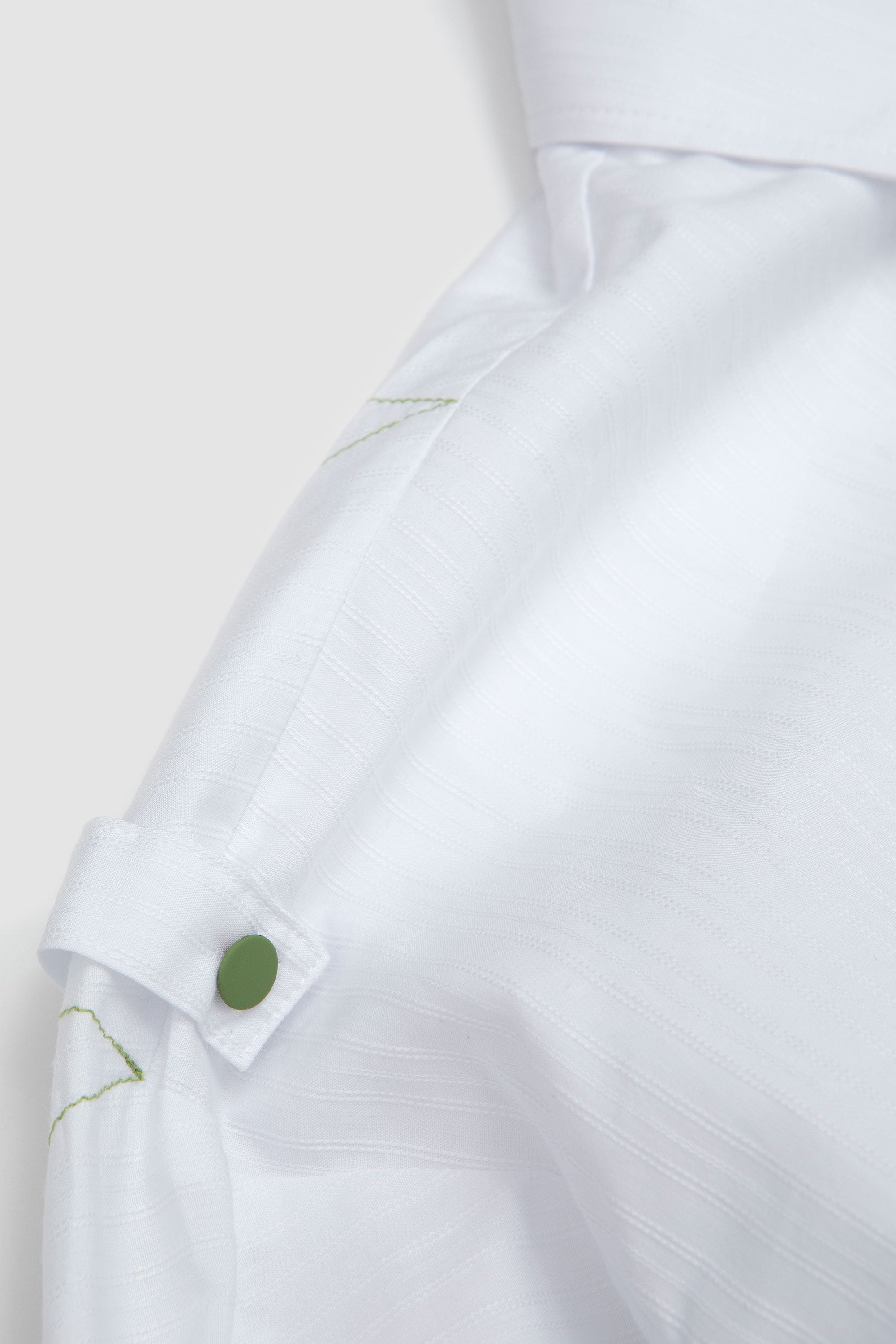 Solva Shirt White Stripes