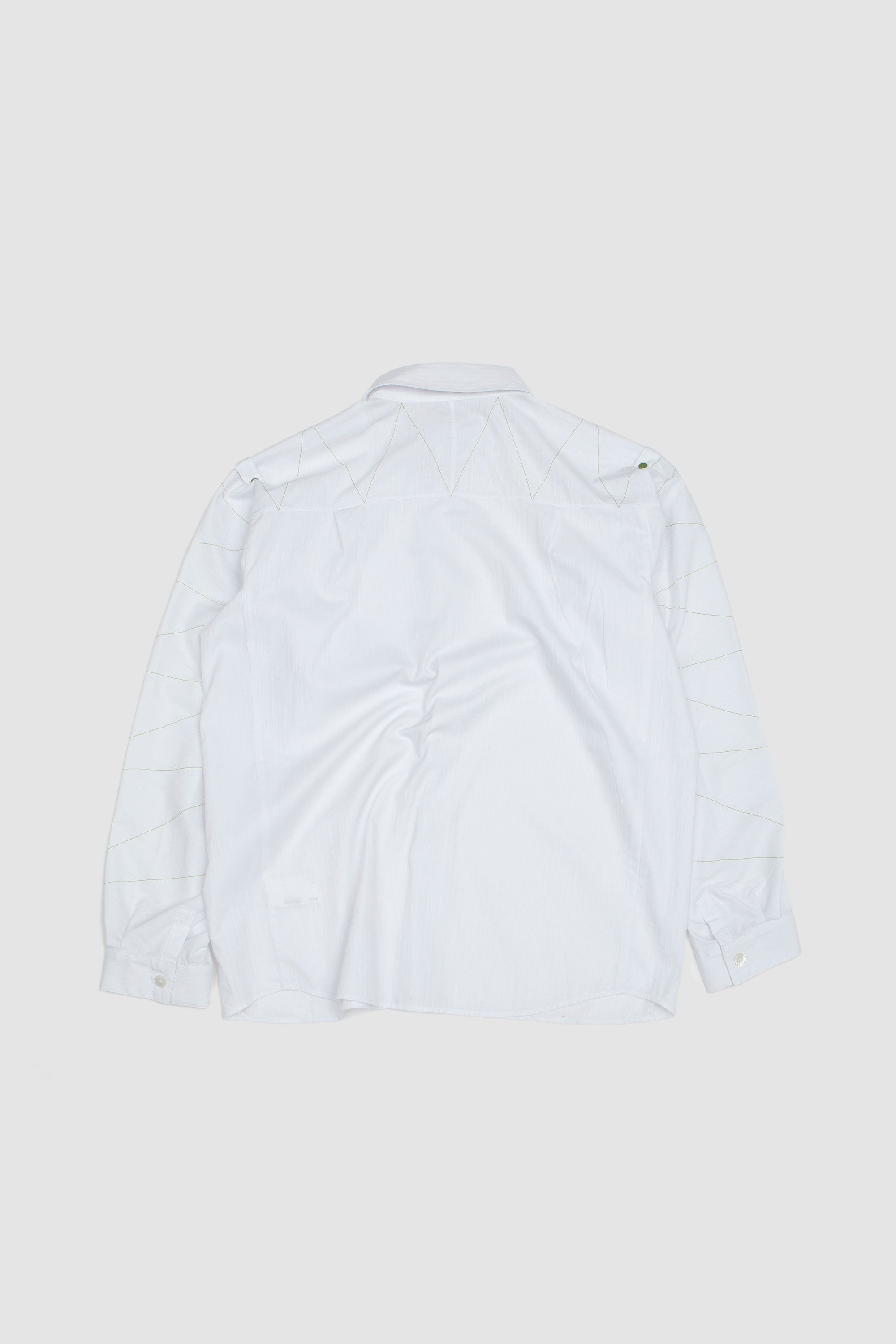 Solva Shirt White Stripes_4