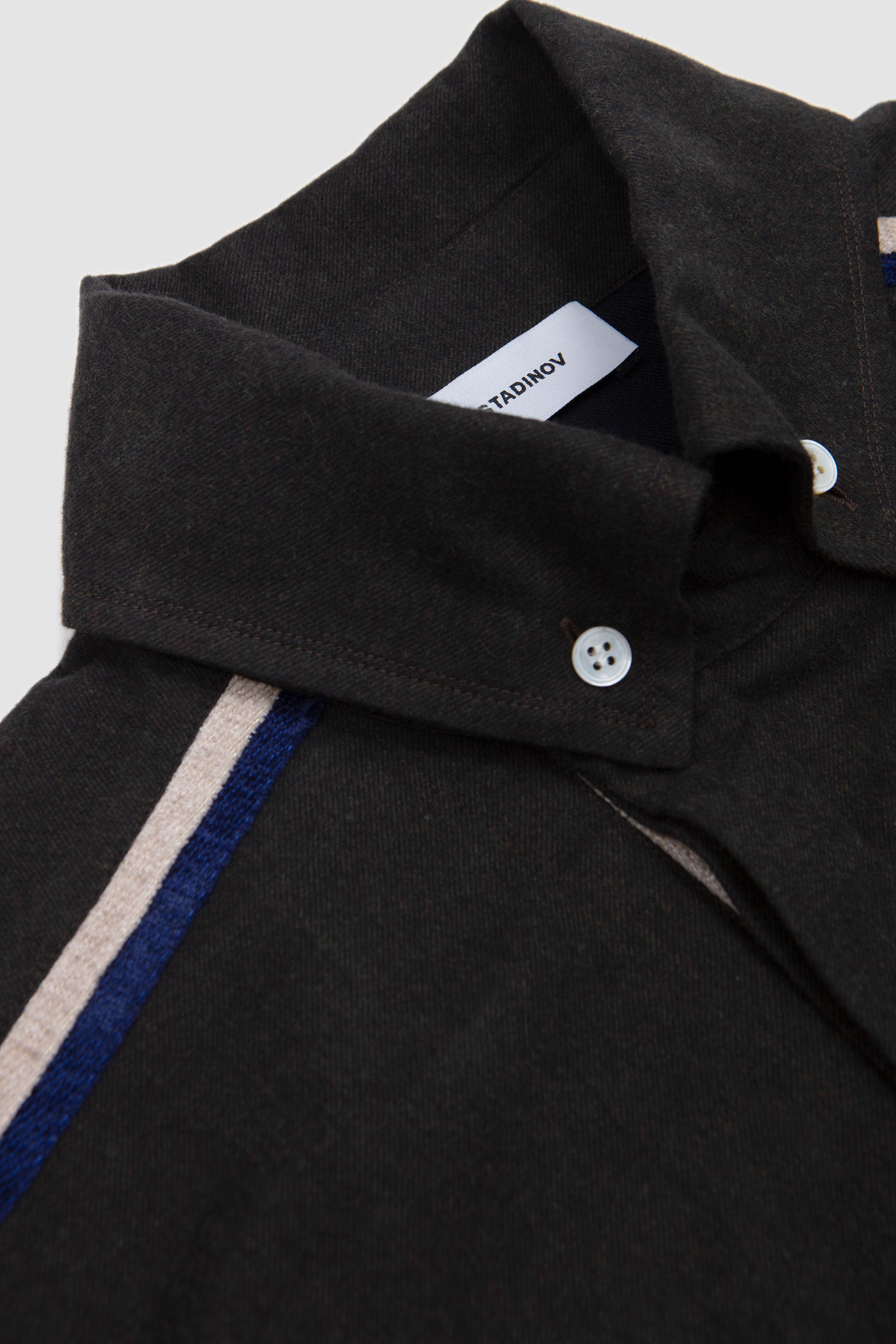 Vik Shirt Deep Green