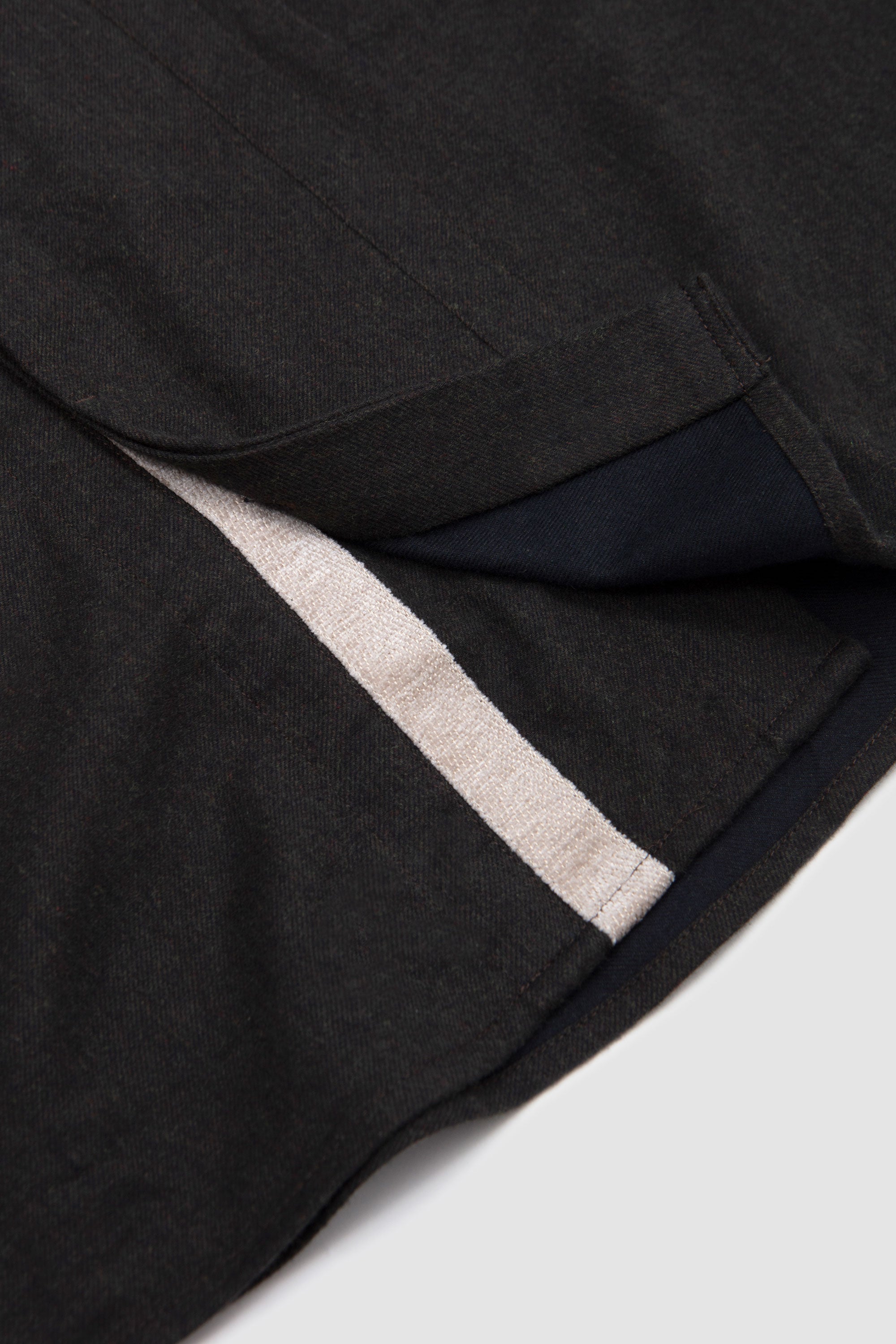 Vik Shirt Deep Green