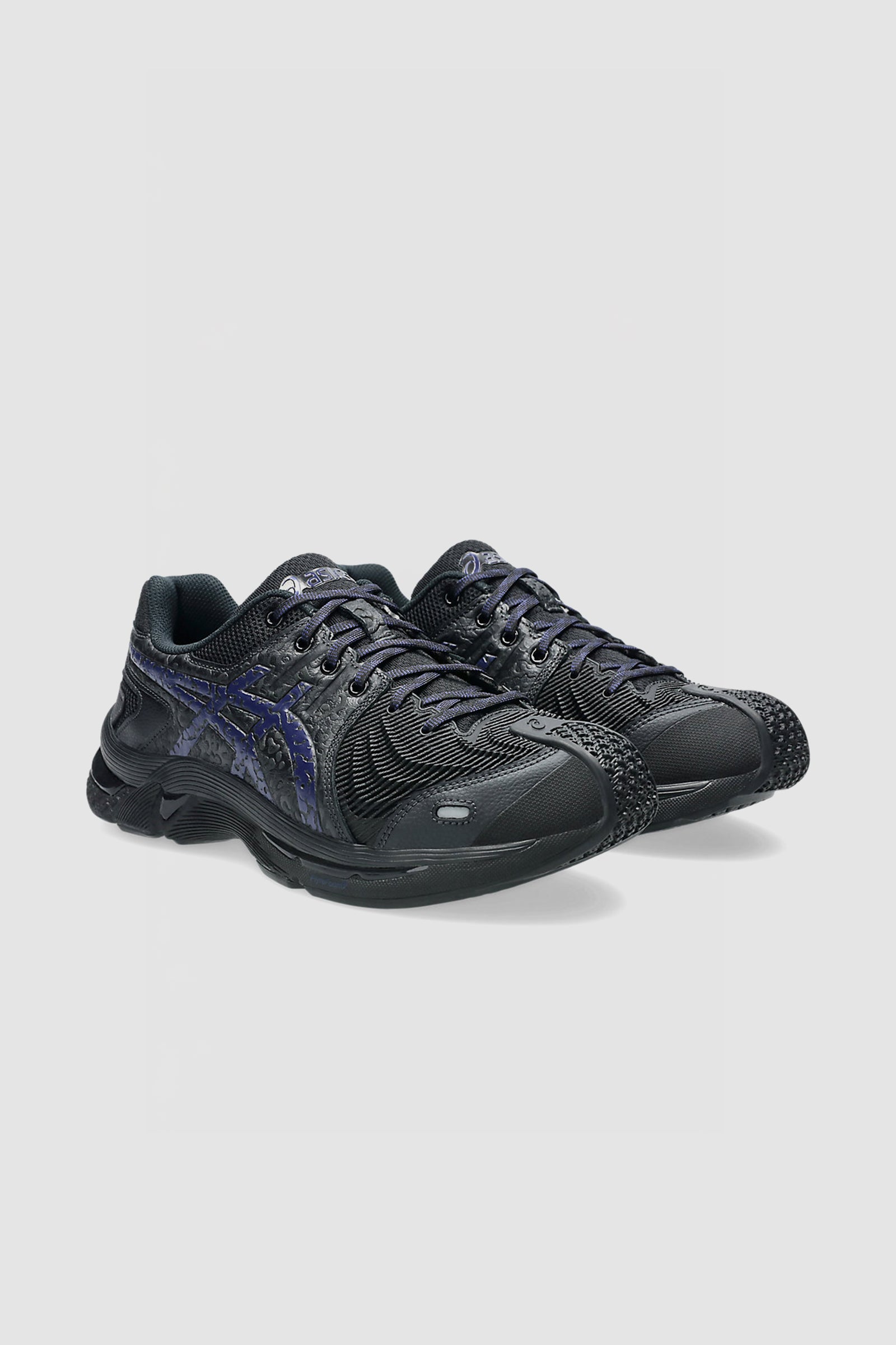 x Kiko Kostadinov Gel-Kiril III Black Deep Blue