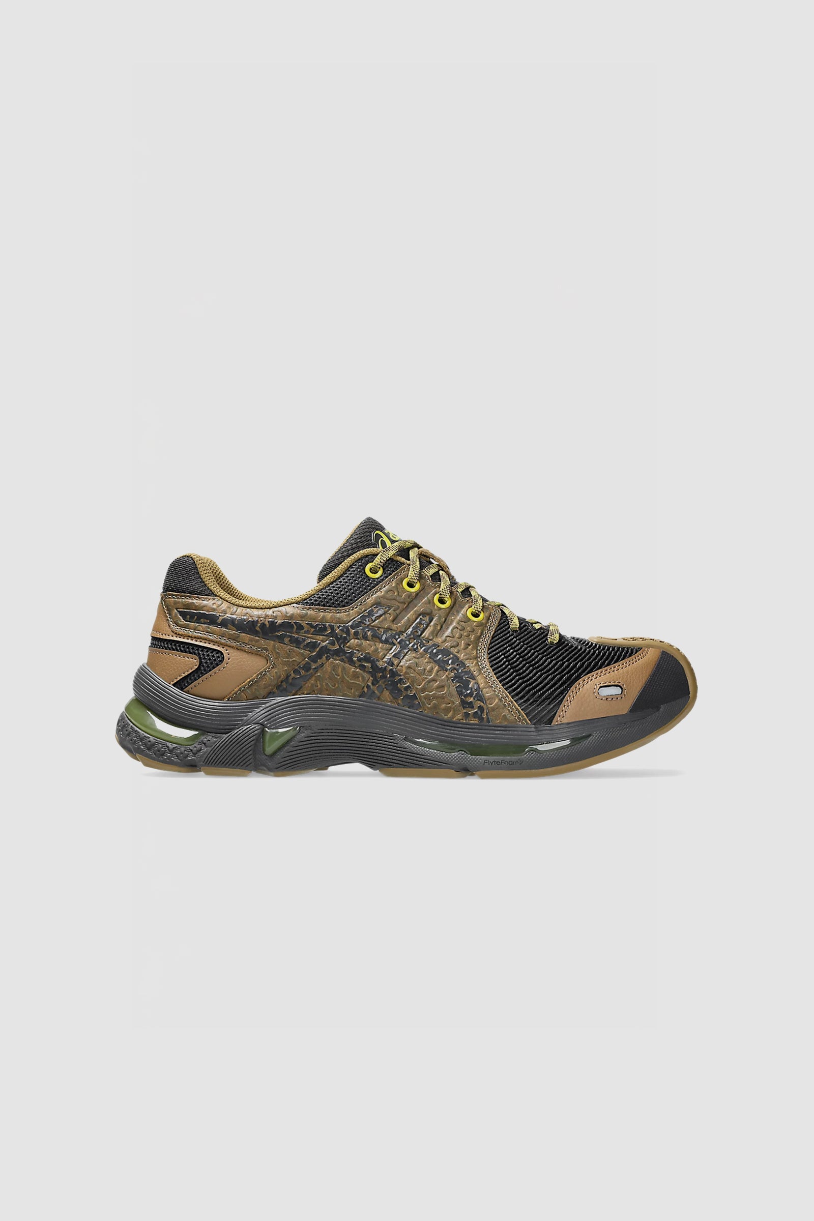 SPORTIVO [Asics x kiko kostadinov gel-kiril iii bronze brown]