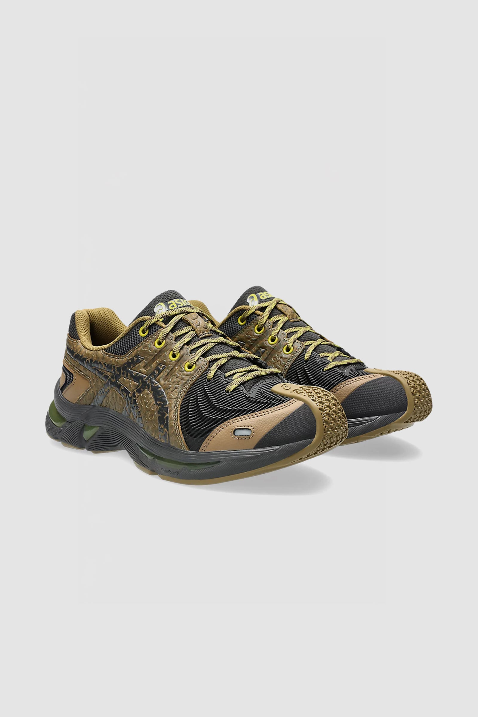 SPORTIVO [Asics x kiko kostadinov gel-kiril iii bronze brown]
