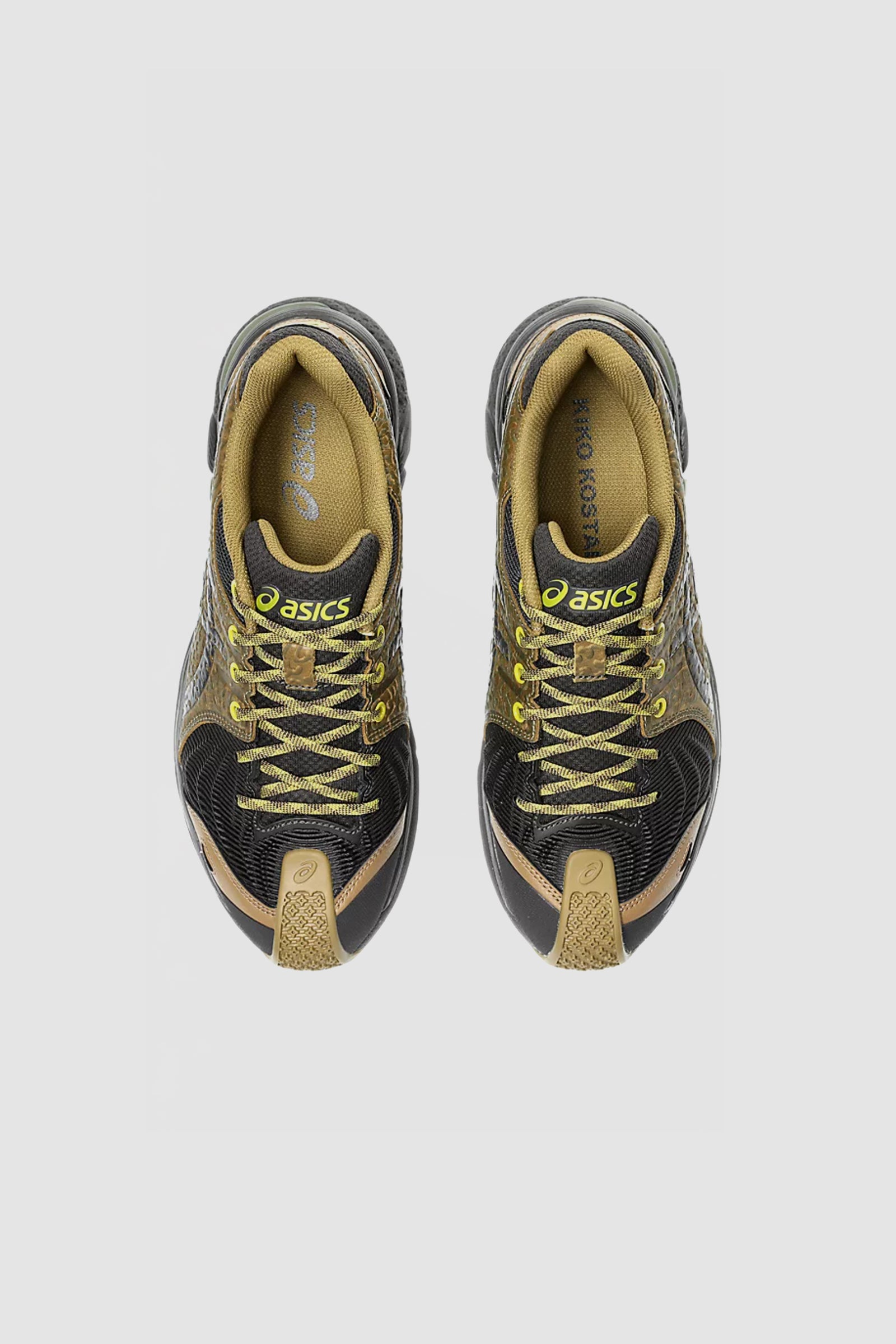SPORTIVO [Asics x kiko kostadinov gel-kiril iii bronze brown]