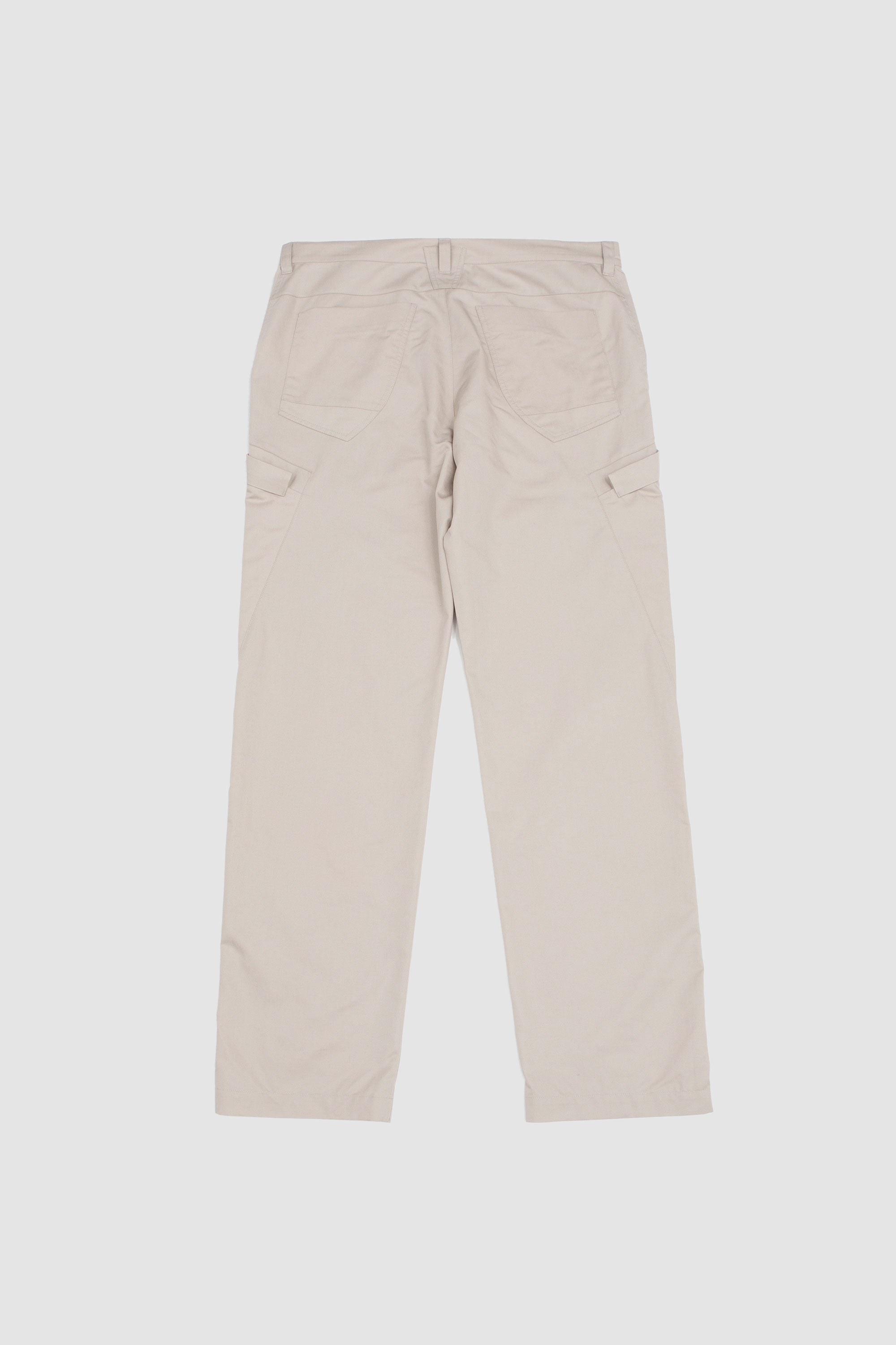 Zafar Cargo Trouser Seedpearl_4