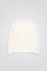 SPORTIVO STORE_Kristian Eco-Dye Raw White