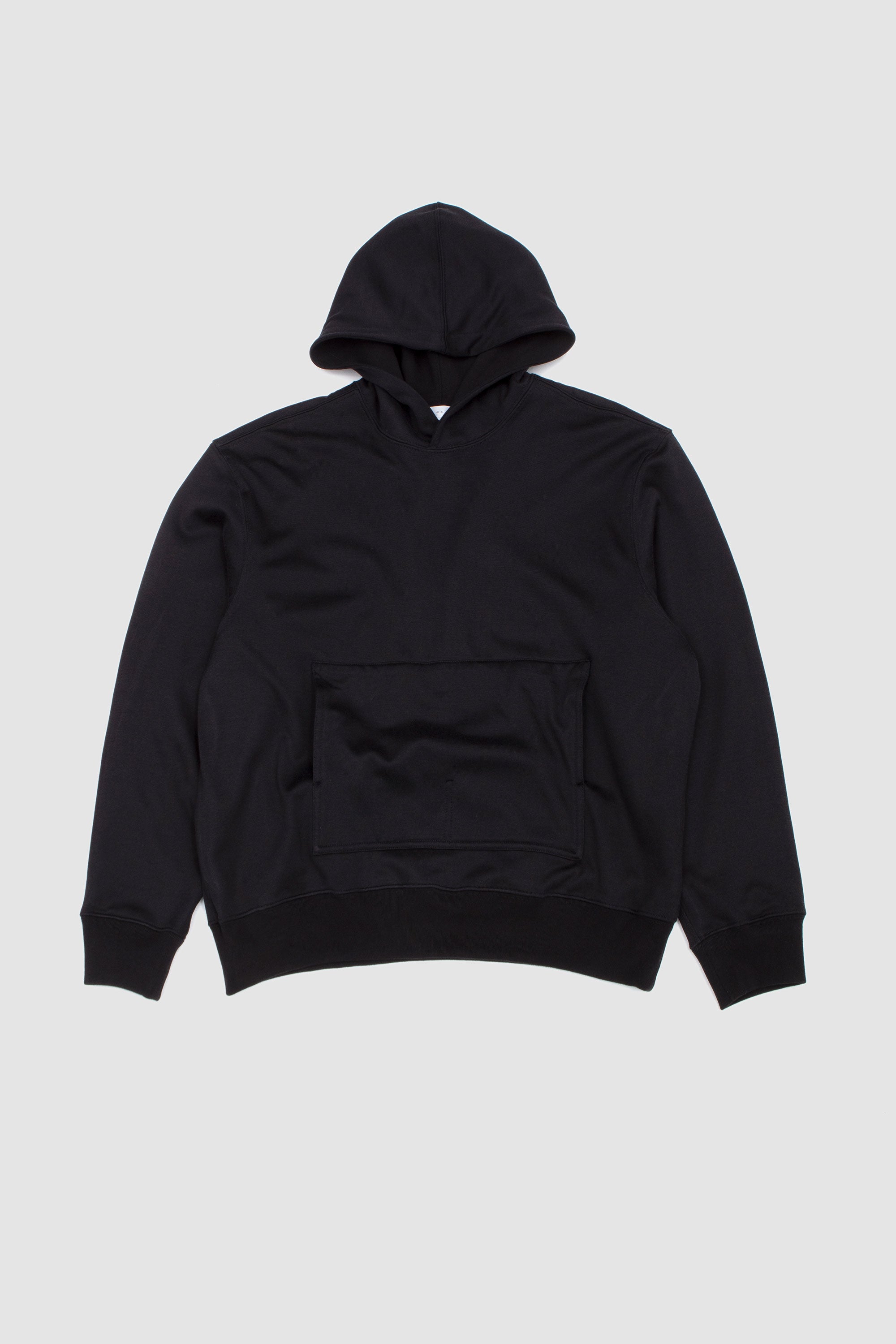 2 PLY CR Hoodie Black_1