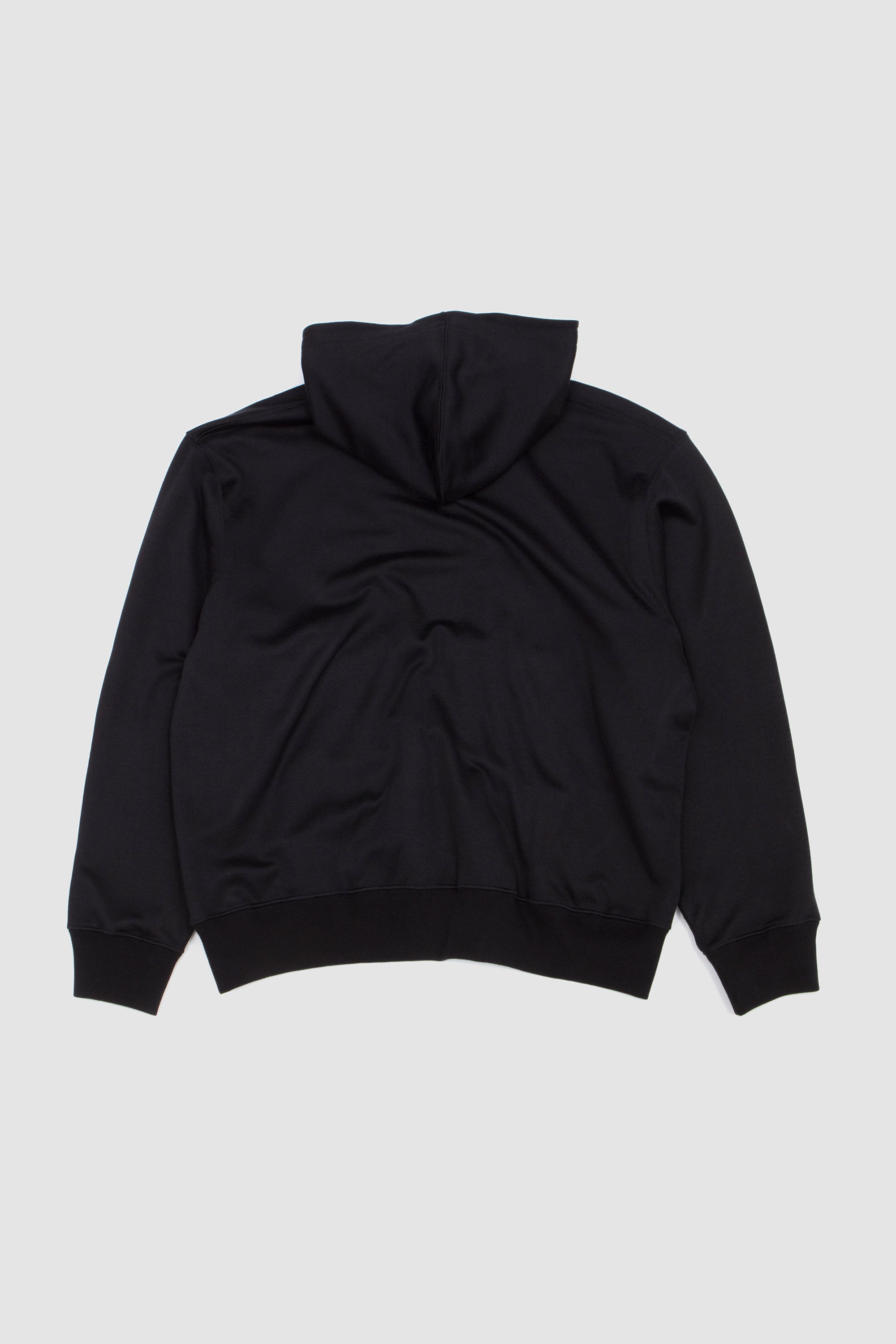 2 PLY CR Hoodie Black_4