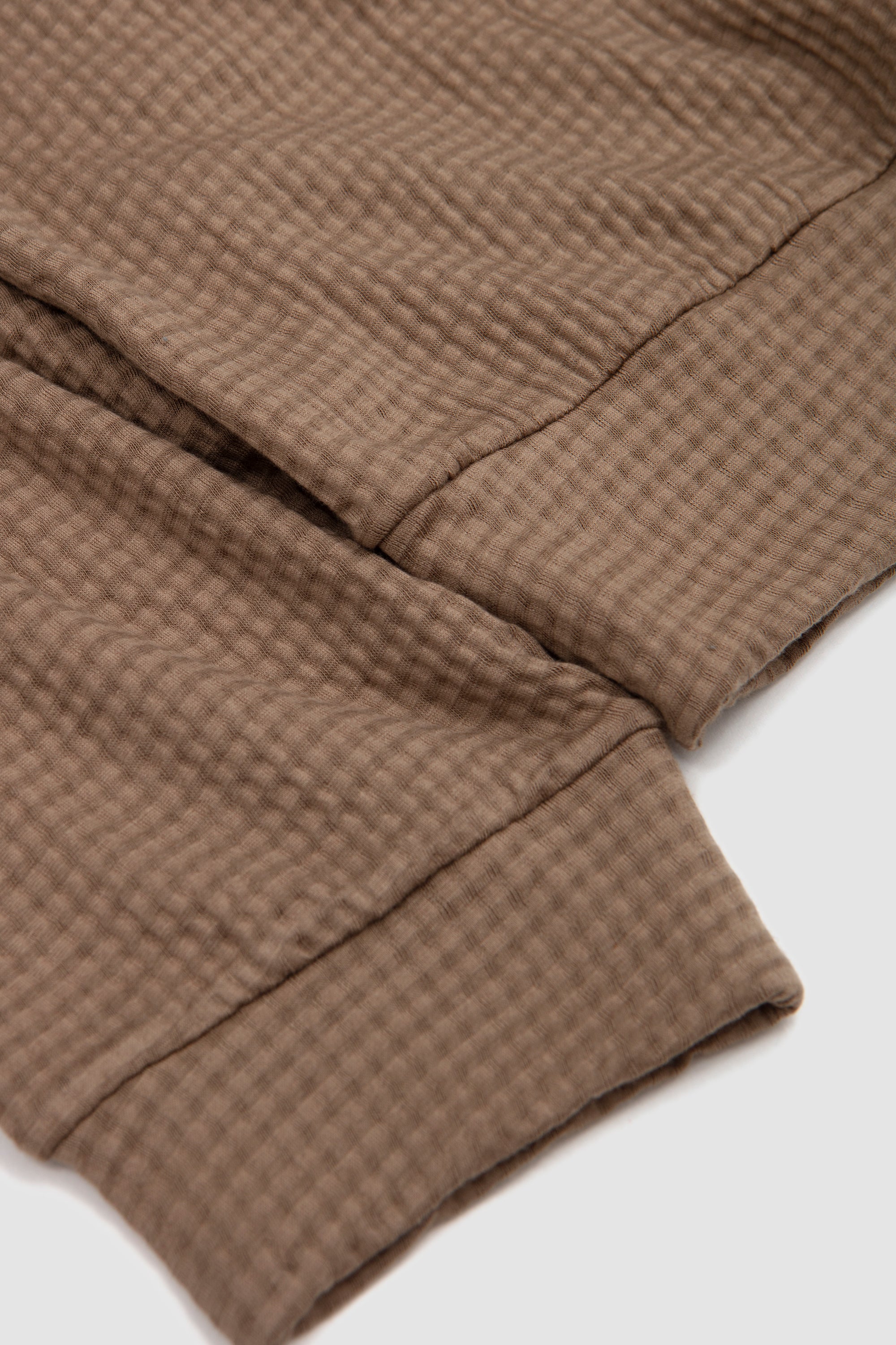 2-PLY Gauze Crewneck Elm_3