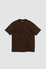 SPORTIVO STORE_Athens T-Shirt Field Brown