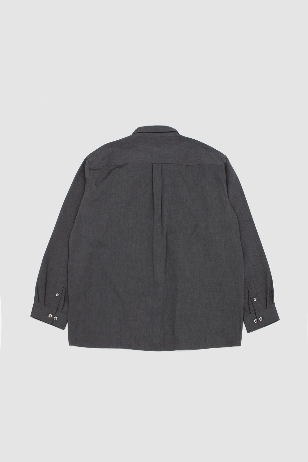 Cover Button Down Coal_4