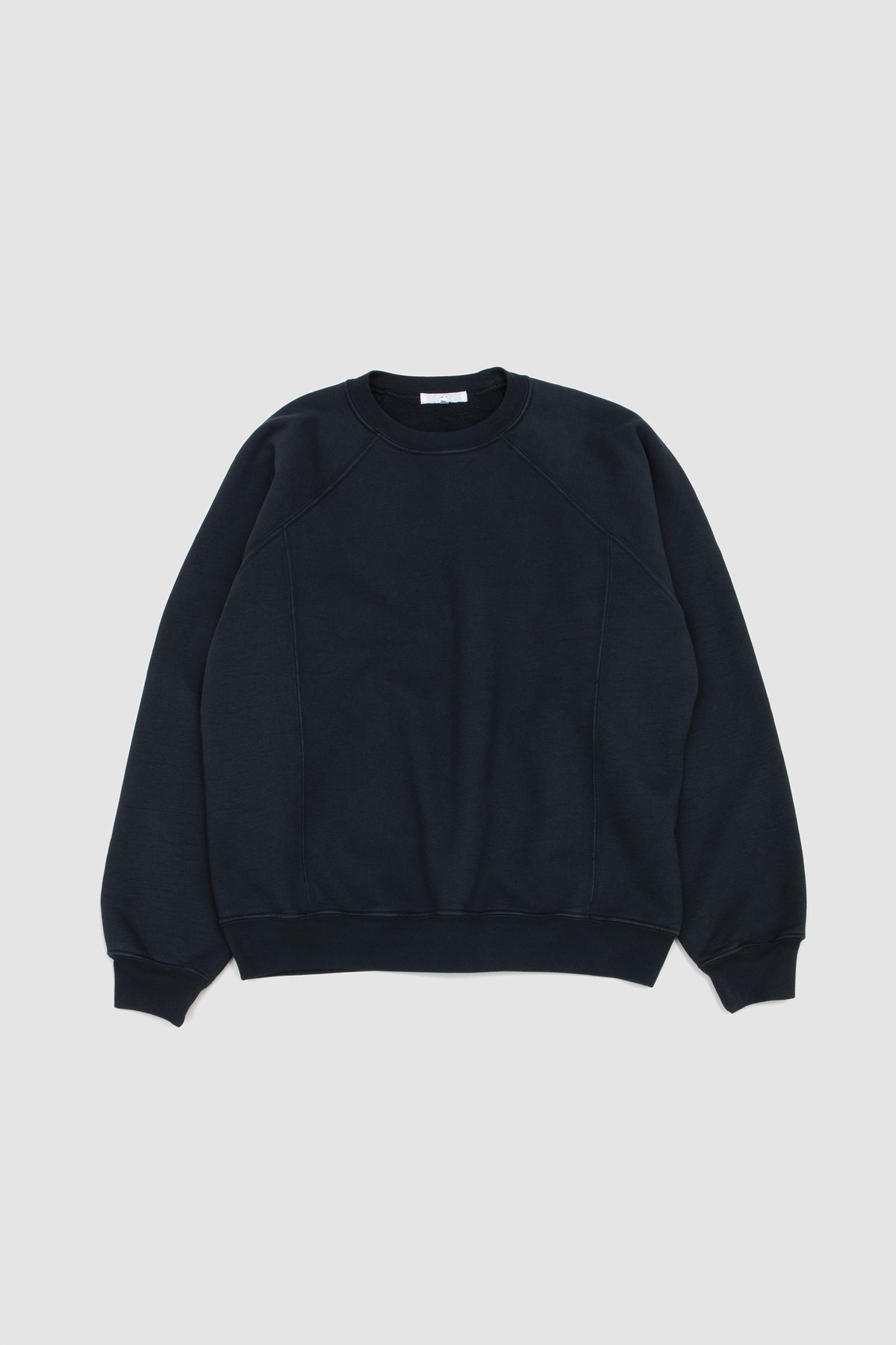 Heavy Gusset Sweatshirt Abyss_1