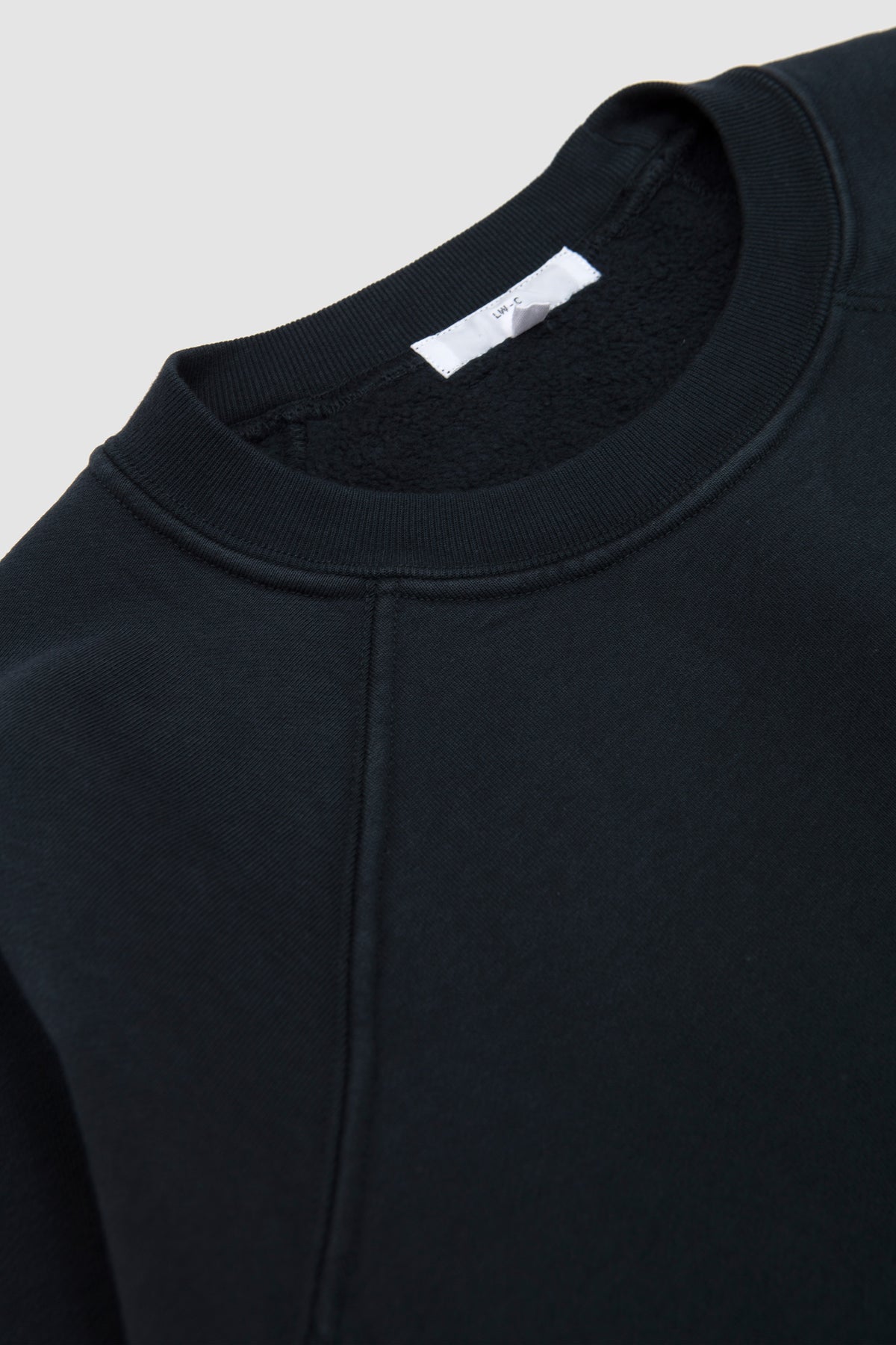 Heavy Gusset Sweatshirt Abyss_2
