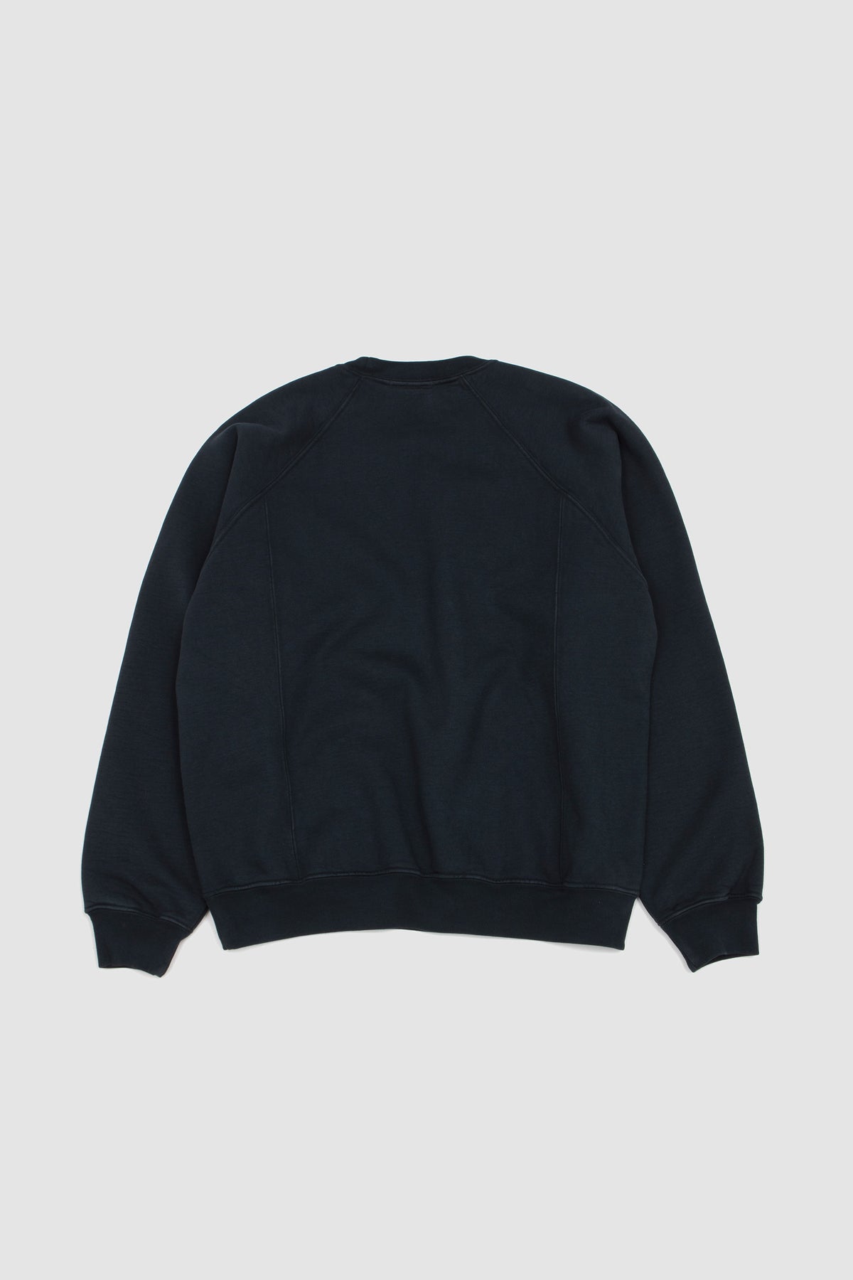 Heavy Gusset Sweatshirt Abyss_4