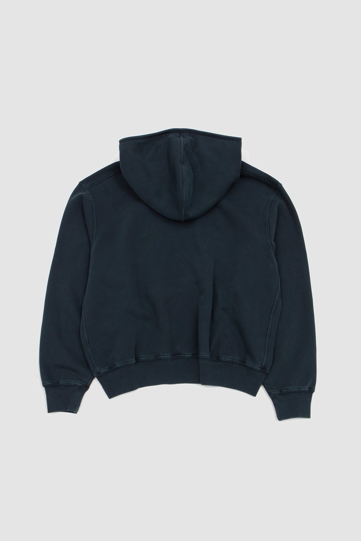 Mini Hoodie Pigment Pitch Teal_4