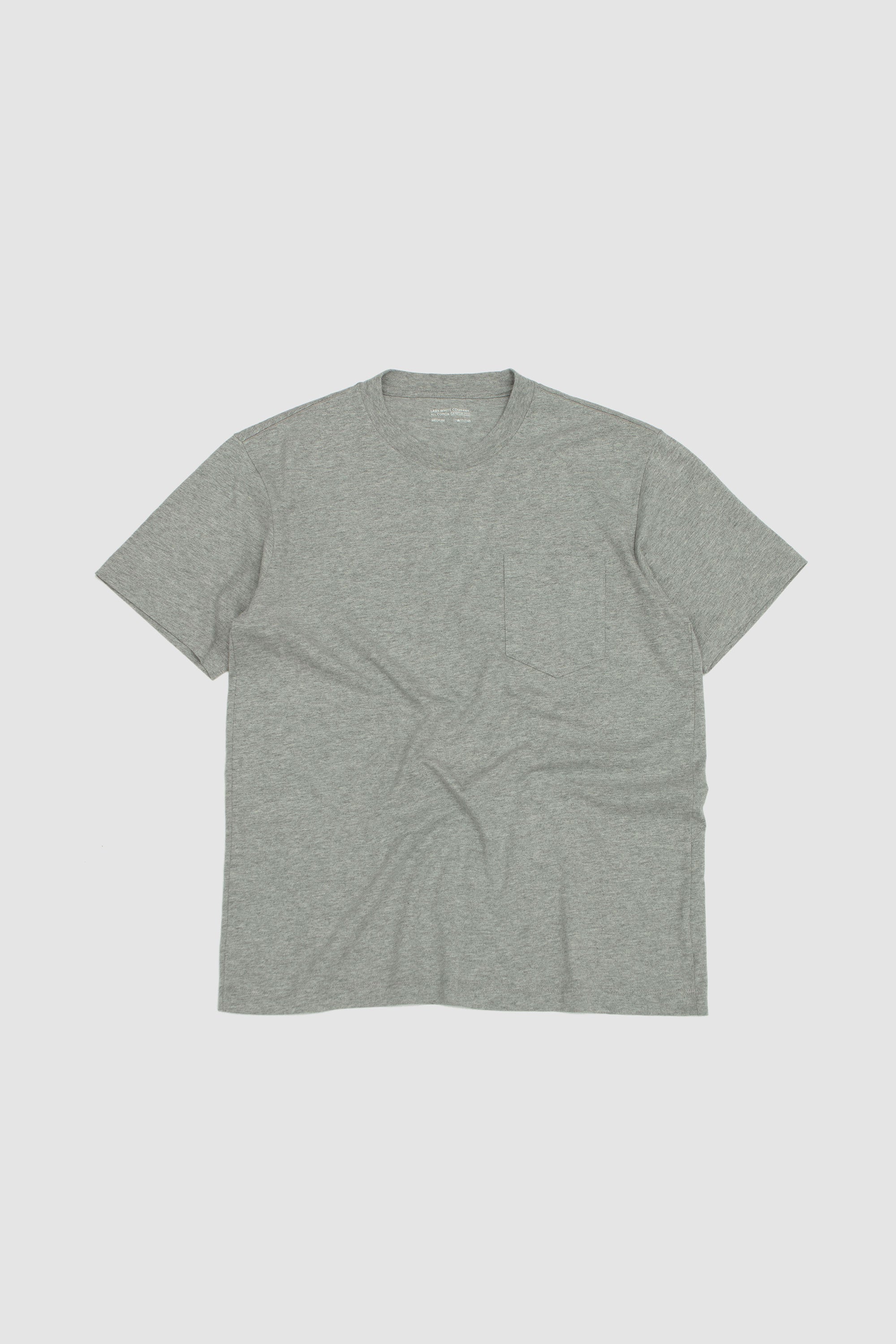 Balta Pocket Heather Grey