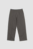 SPORTIVO STORE_Band Pant Pewter