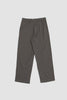 SPORTIVO STORE_Band Pant Pewter_5