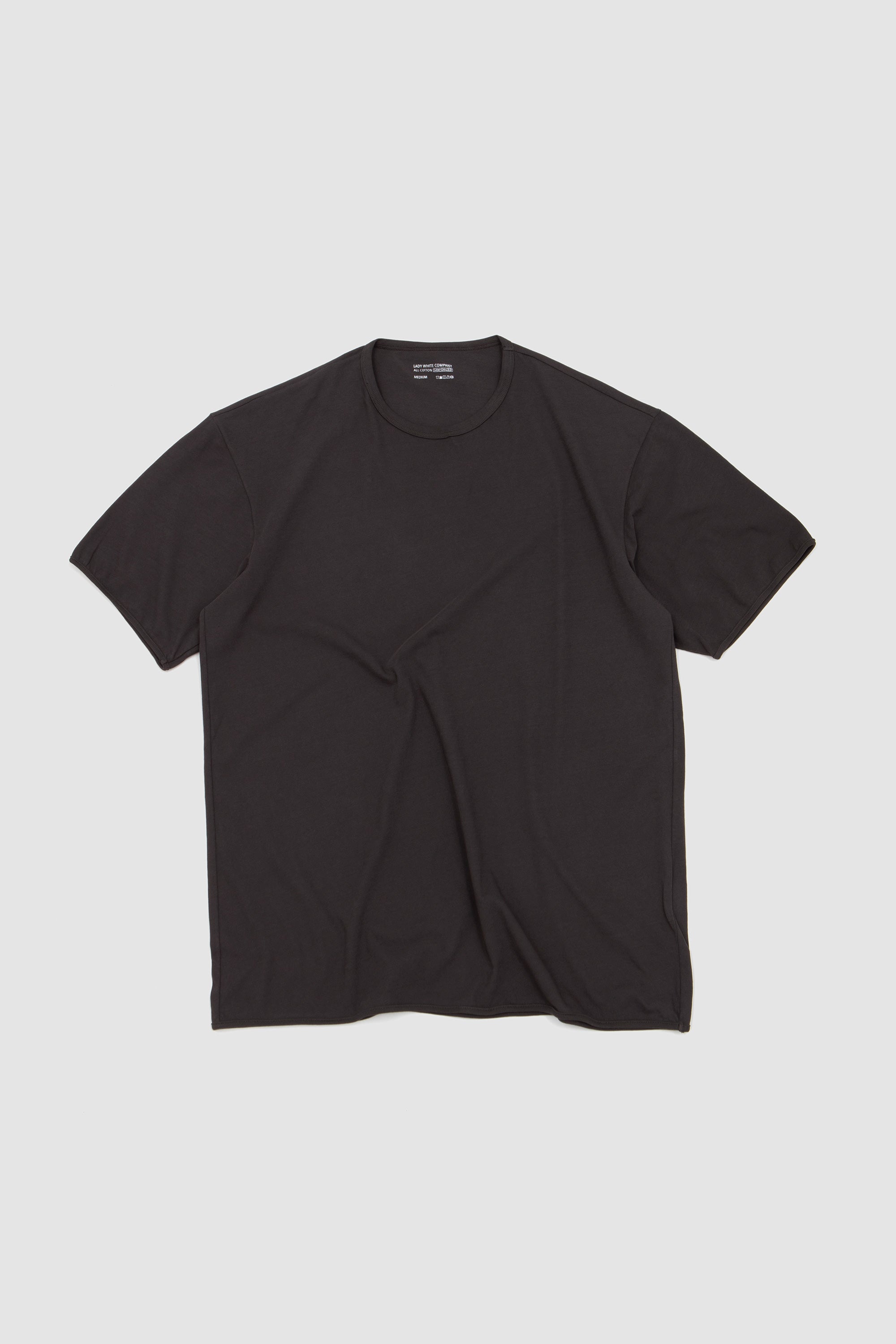 Binded Dry Lite T-Shirt Flint