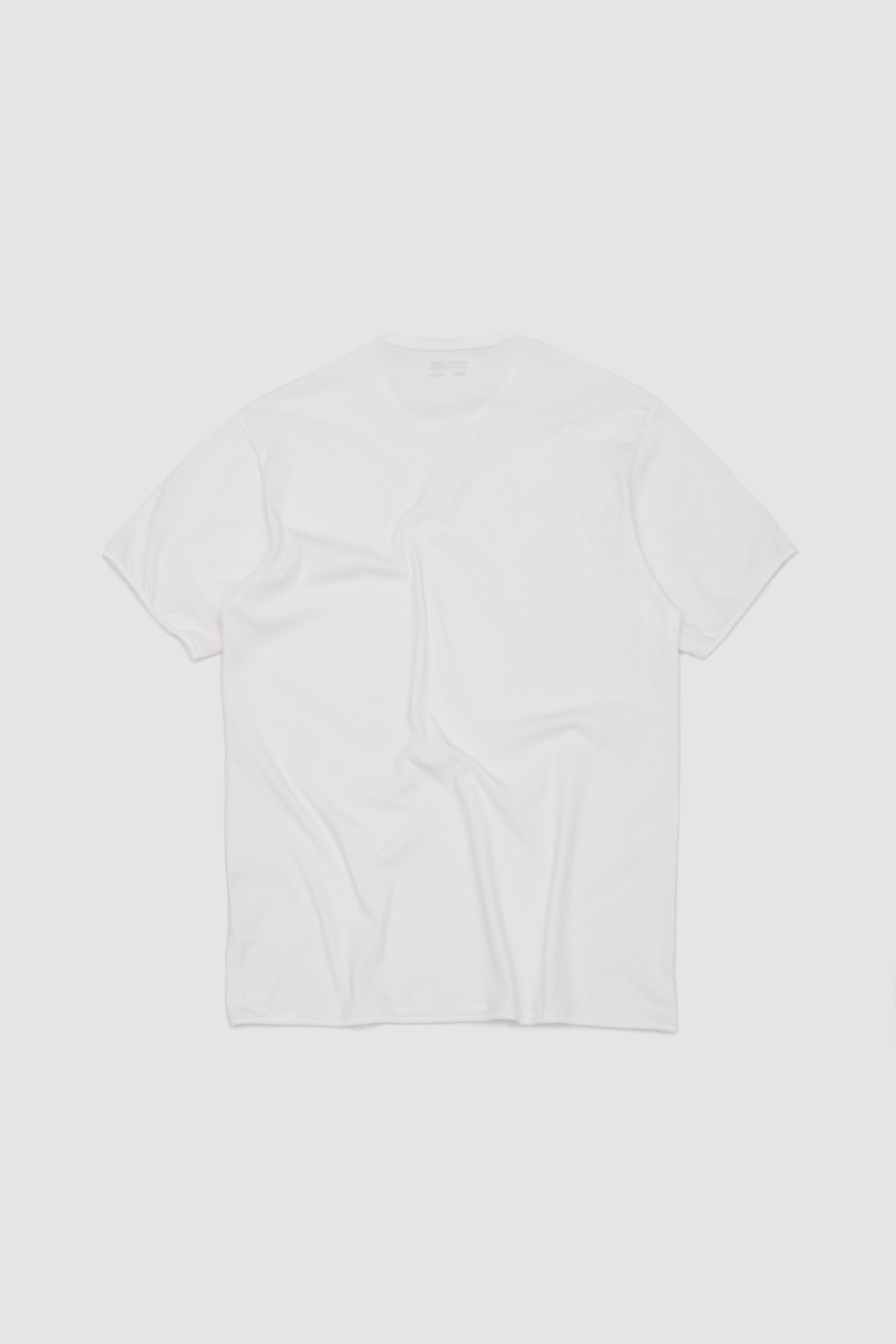 Binded Dry Lite T-Shirt White_4