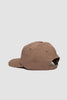 SPORTIVO STORE_Cotton Twill Cap Dried Rose_3
