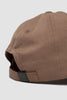 SPORTIVO STORE_Cotton Twill Cap Dried Rose_4