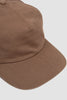 SPORTIVO STORE_Cotton Twill Cap Dried Rose_5