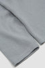 SPORTIVO STORE_Cropped V-Neck Sweater Foggy Blue_4
