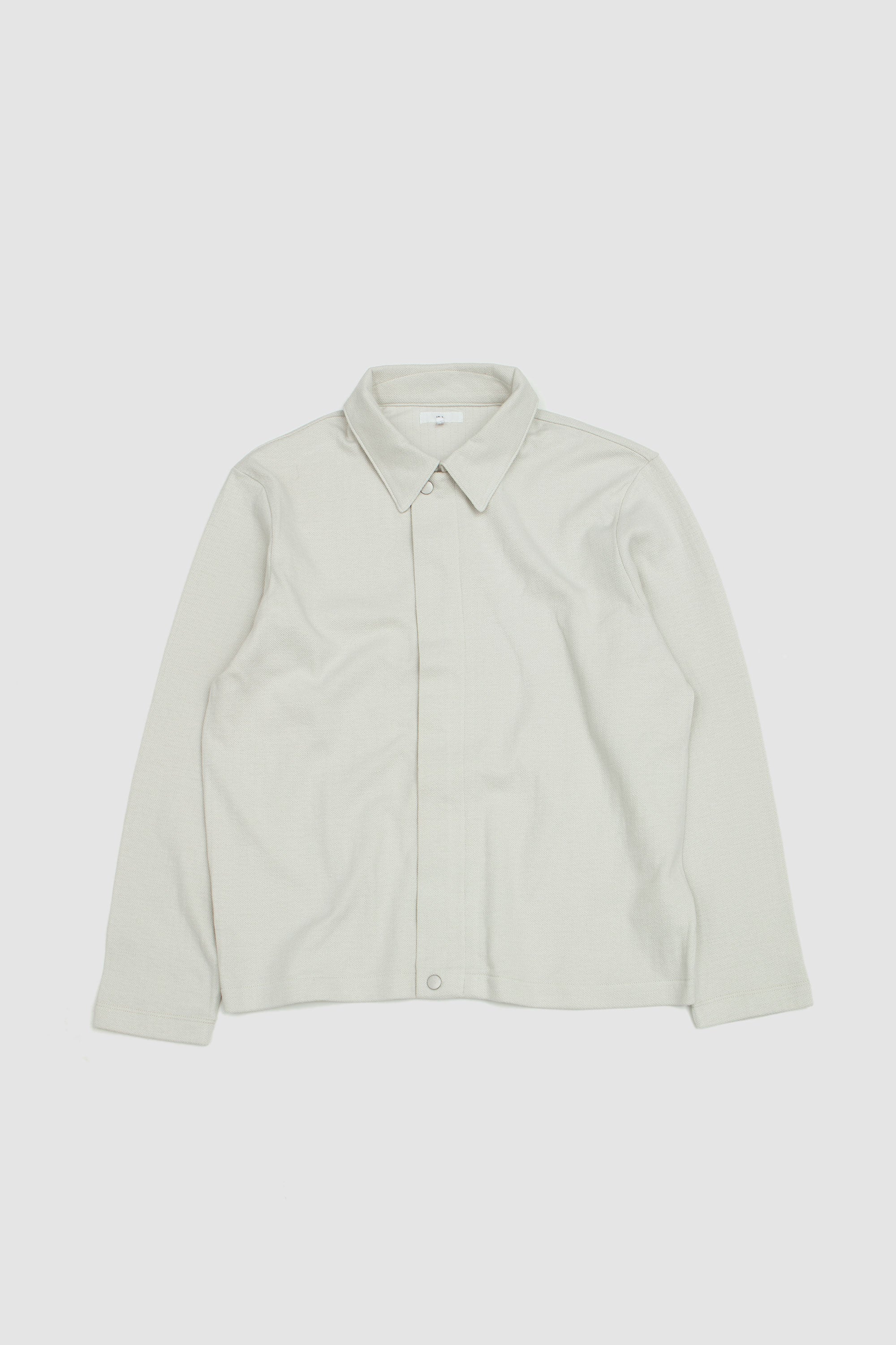 オーラリー CHAMBRAY PADDED FLIGHT BLOUSON 3 SPORTIVO [Padded flight blouson khaki beige chambray]