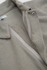 SPORTIVO STORE_Double Knit Jacket Post Grey_3