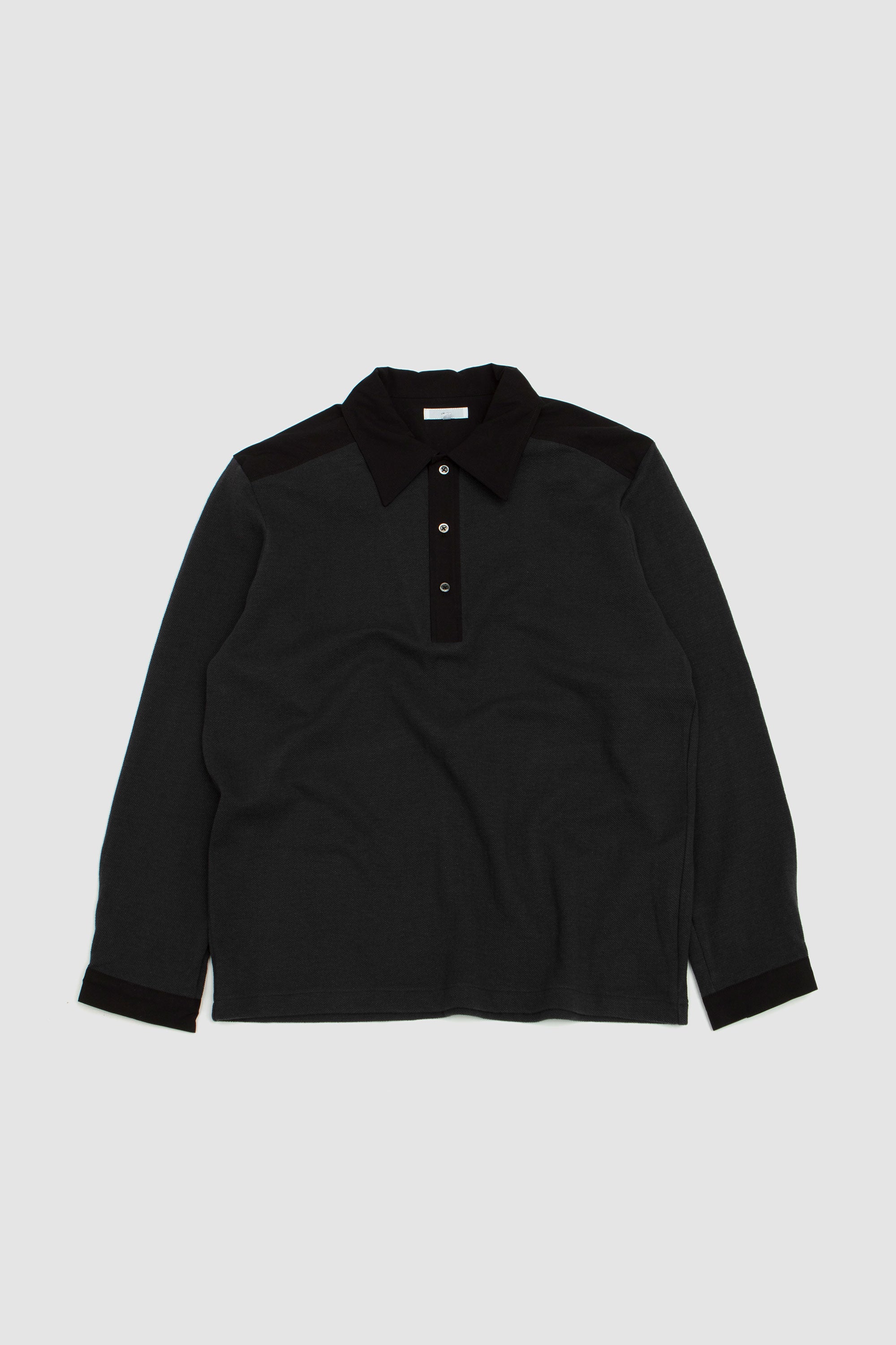 Double Knit Polo Shadow
