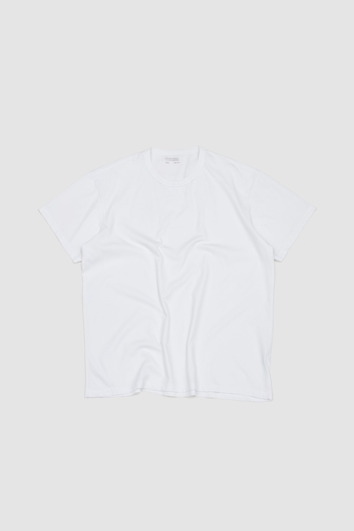 Dry Lite T-Shirt White