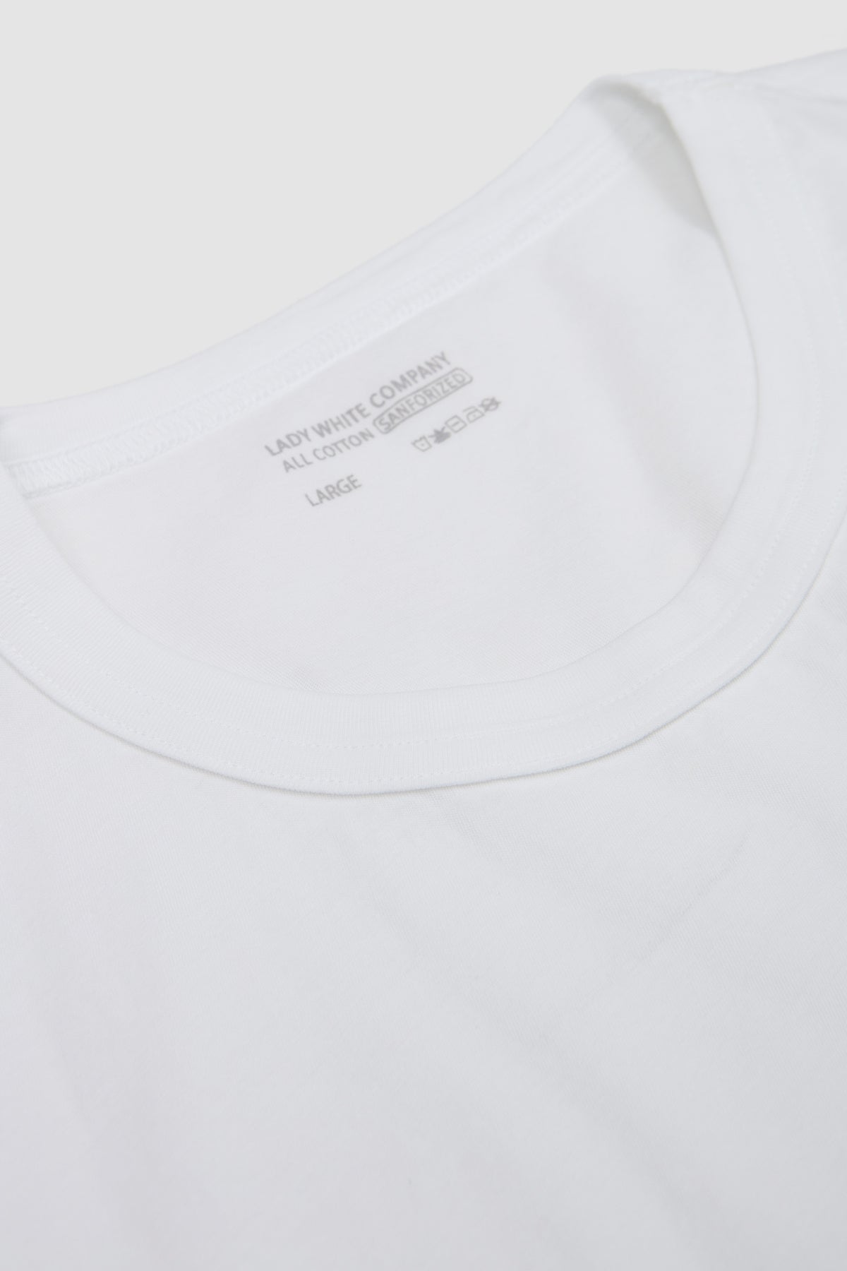 Dry Lite T-Shirt White_2