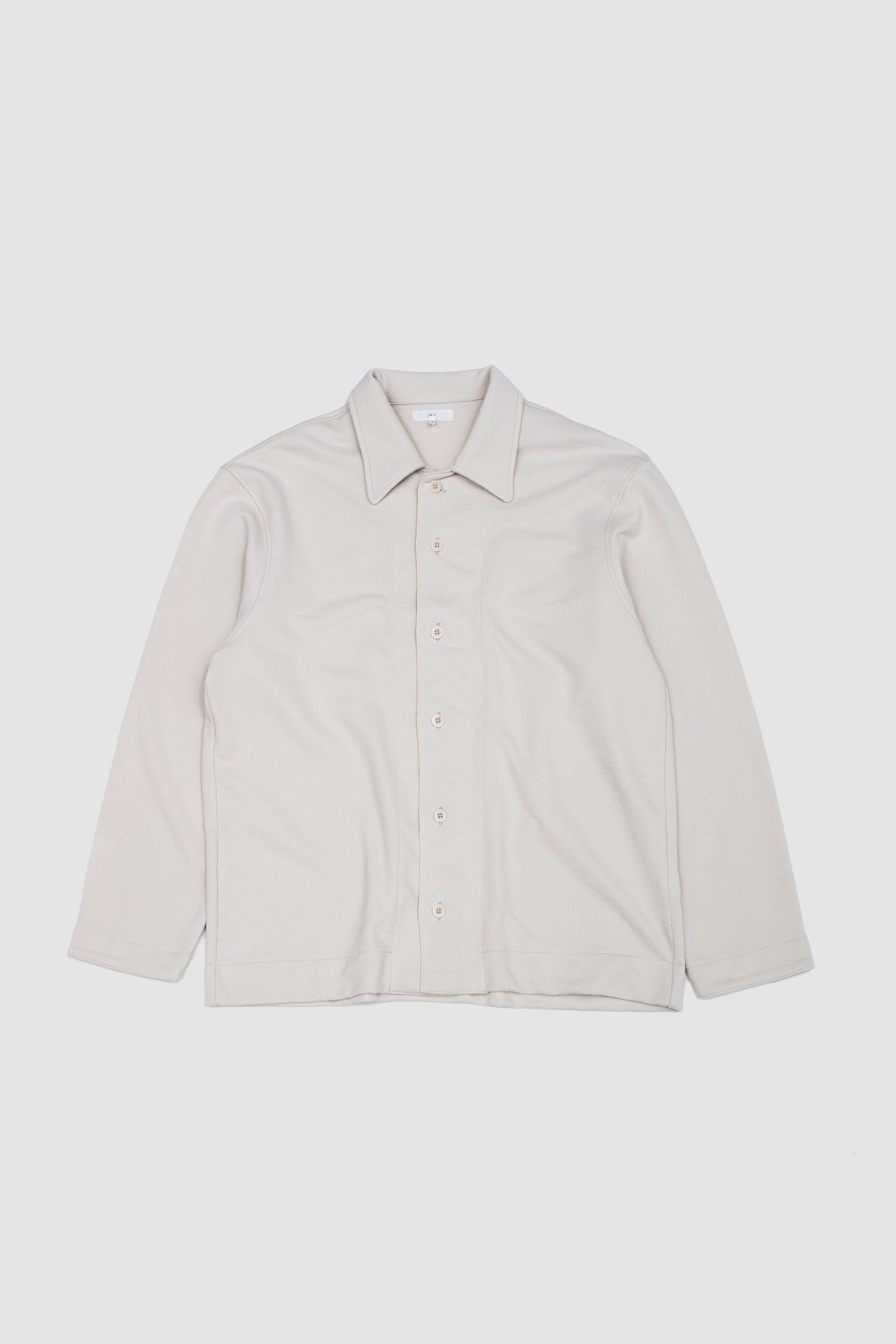 Francisco Button Down Off White_1