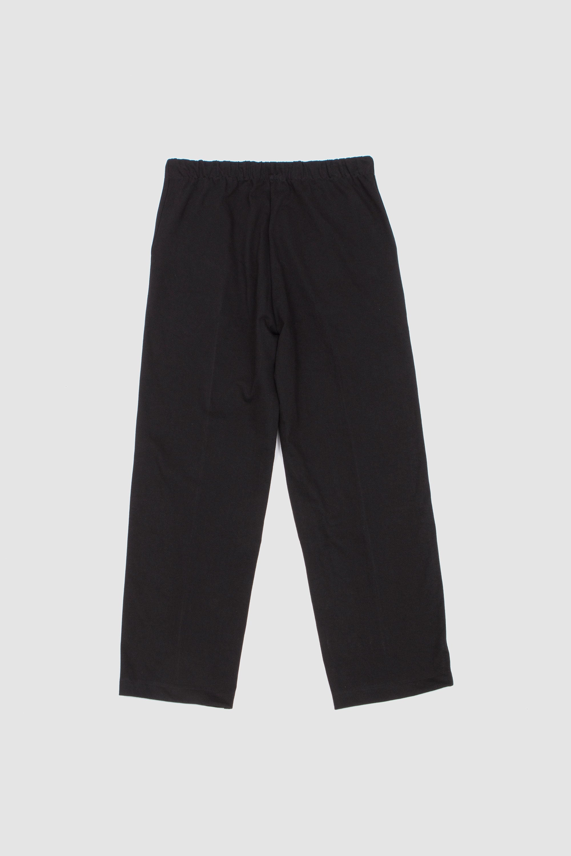 Jersey Band Pant Black_4