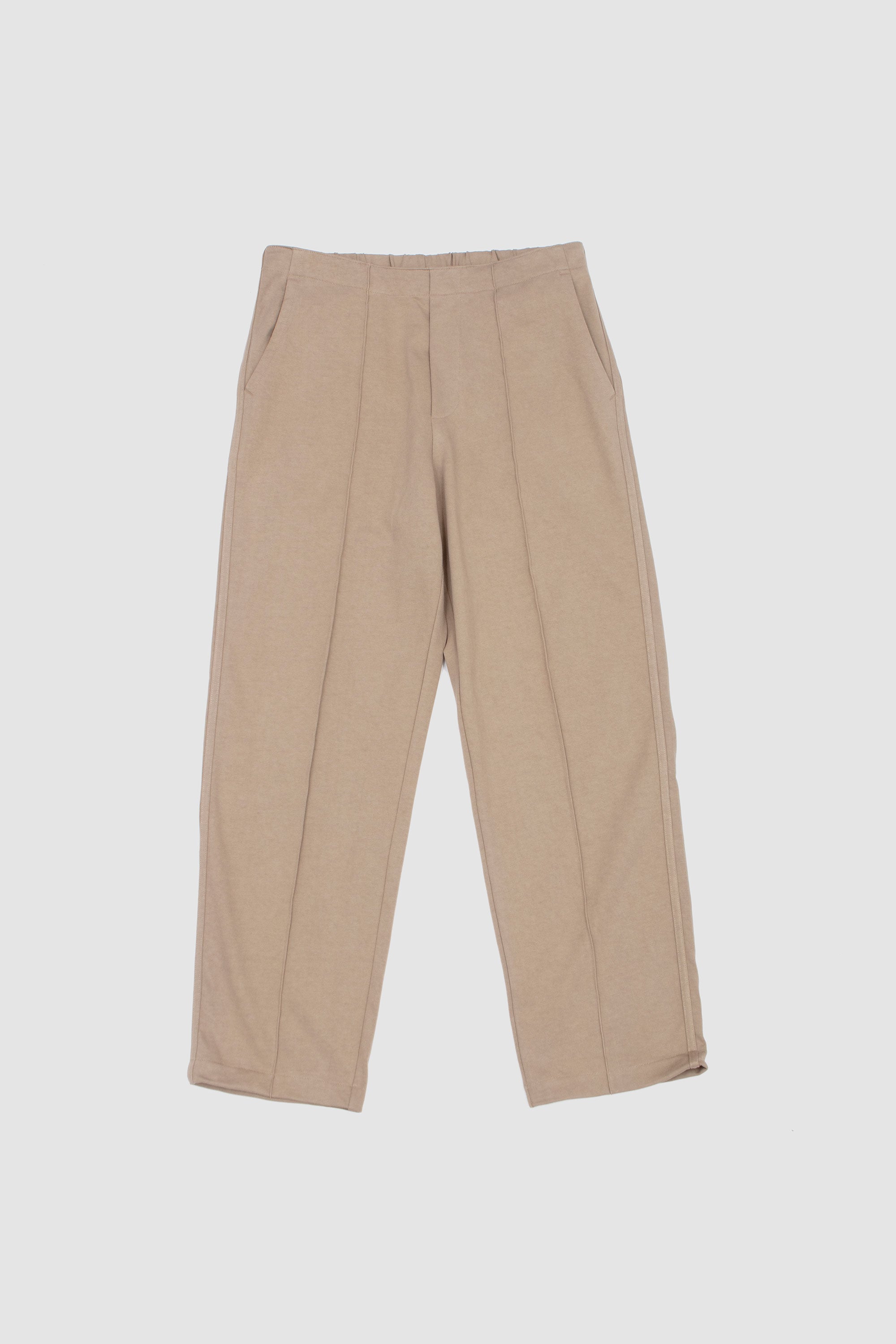 Jersey Band Pant Sand_1