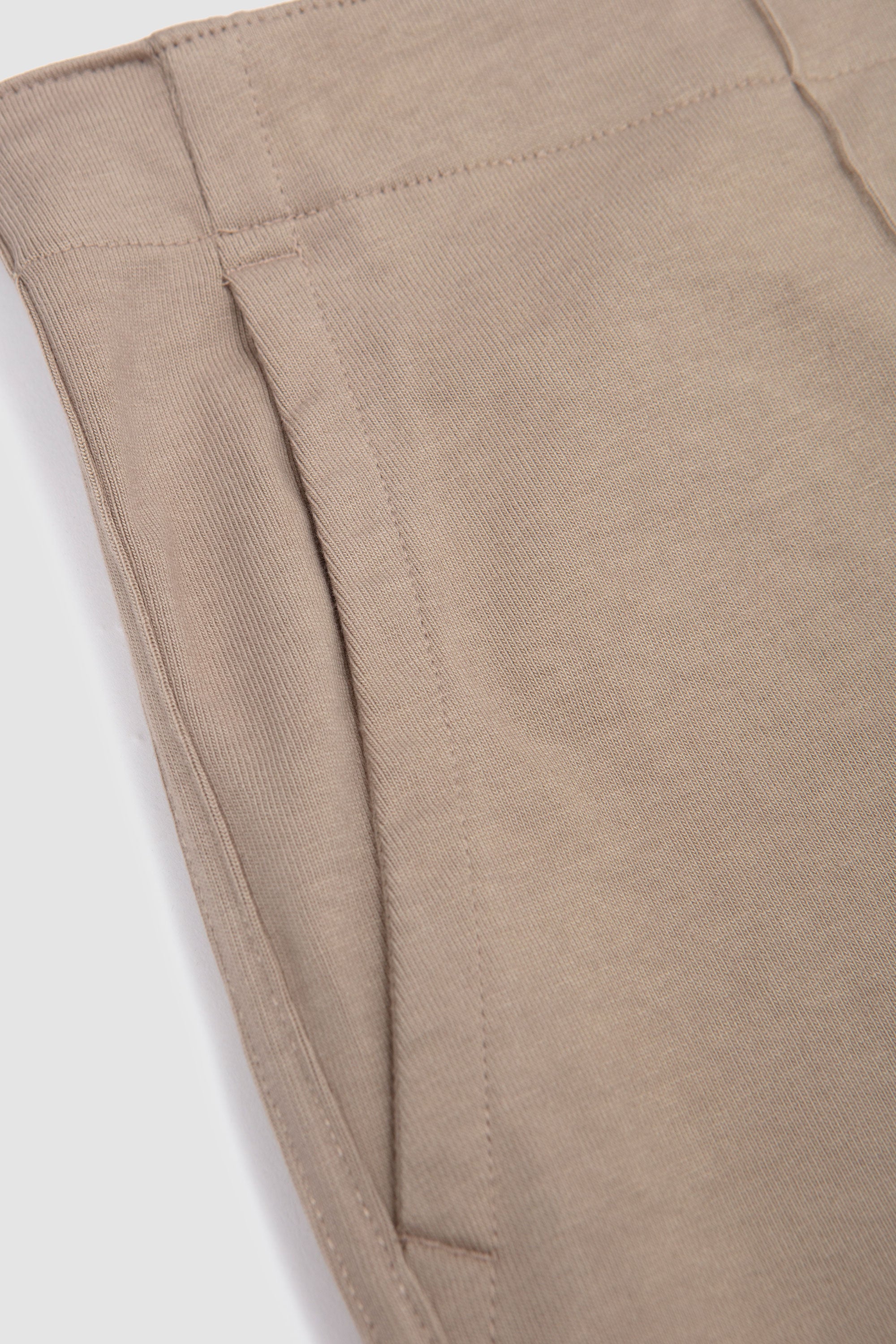 Jersey Band Pant Sand_3