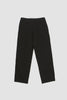 SPORTIVO STORE_Jersey Trouser Black_5