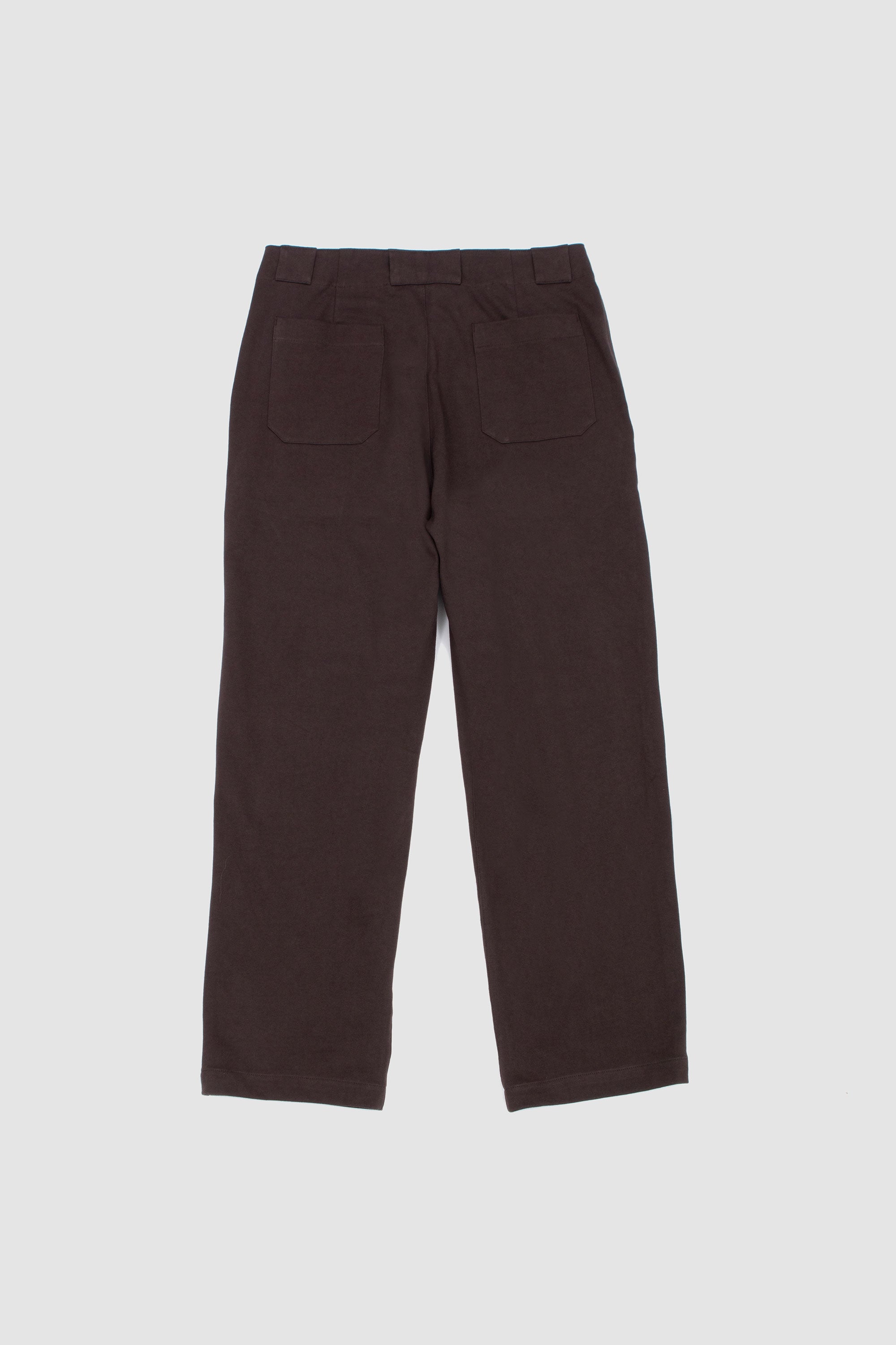 Jersey Trouser Black Mushroom_4