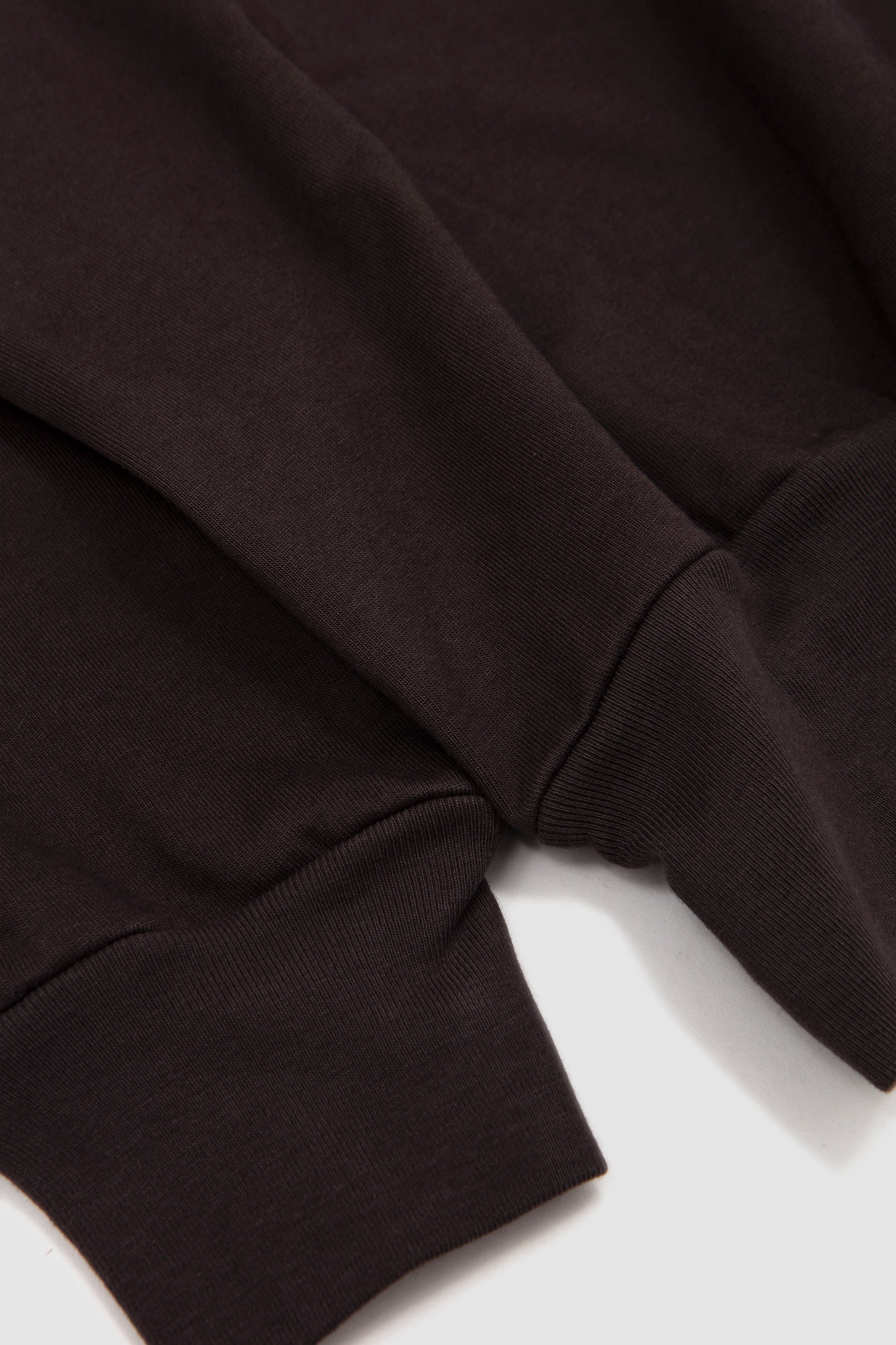 Layered 1/4 Zip Pewter