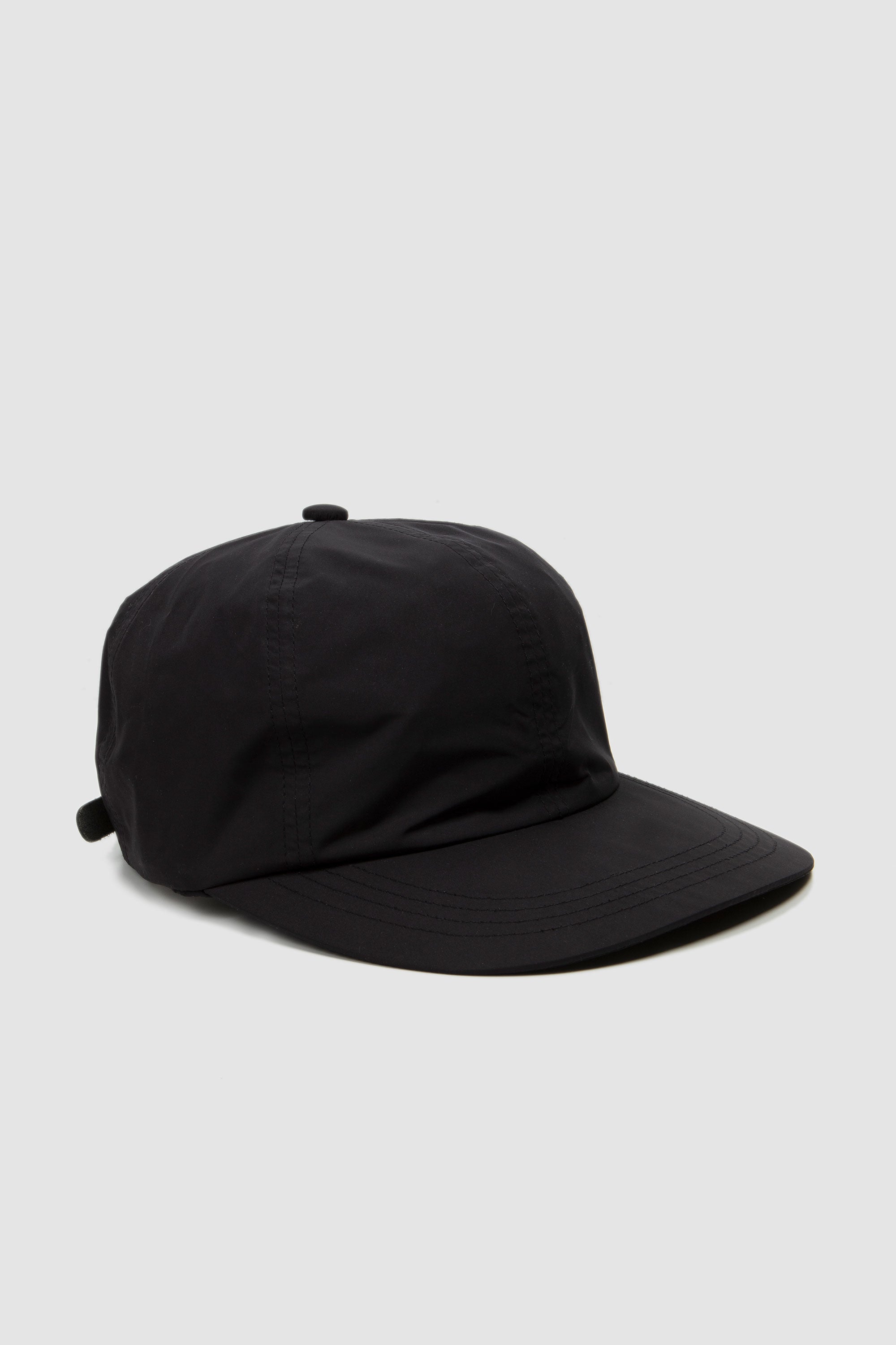 Lightweight Baseball Cap Black