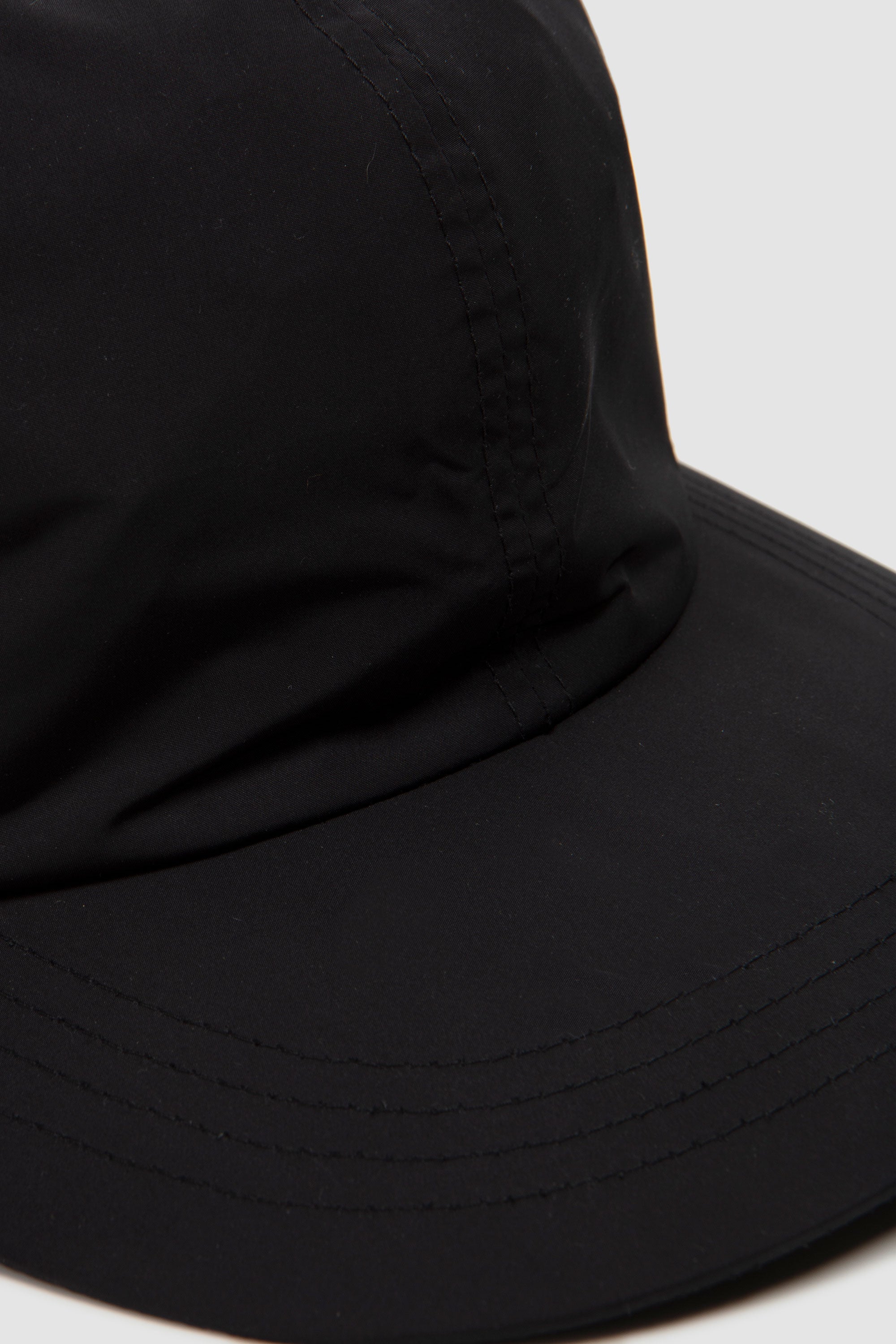 Lightweight Baseball Cap Black_2