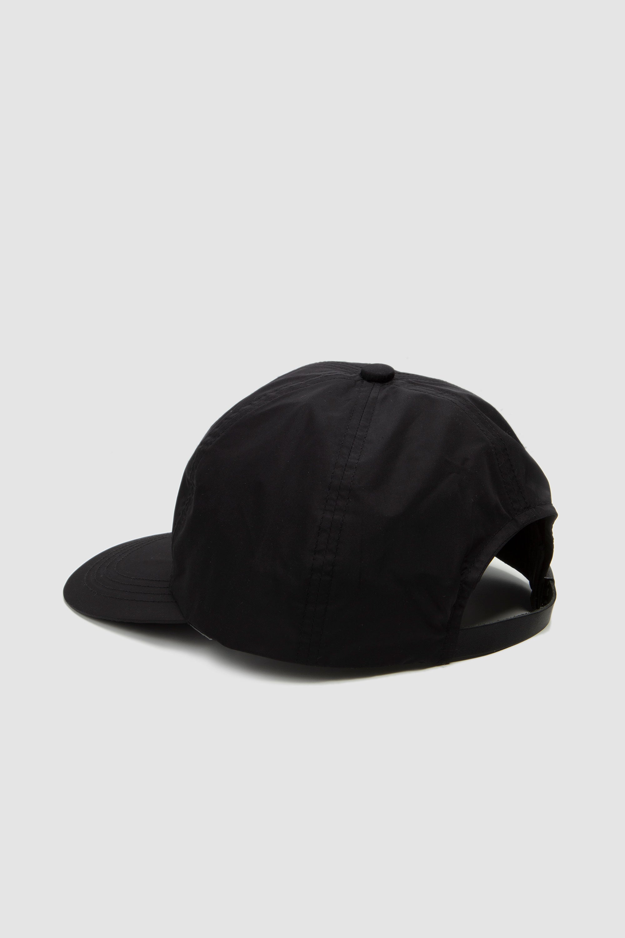 Lightweight Baseball Cap Black_3