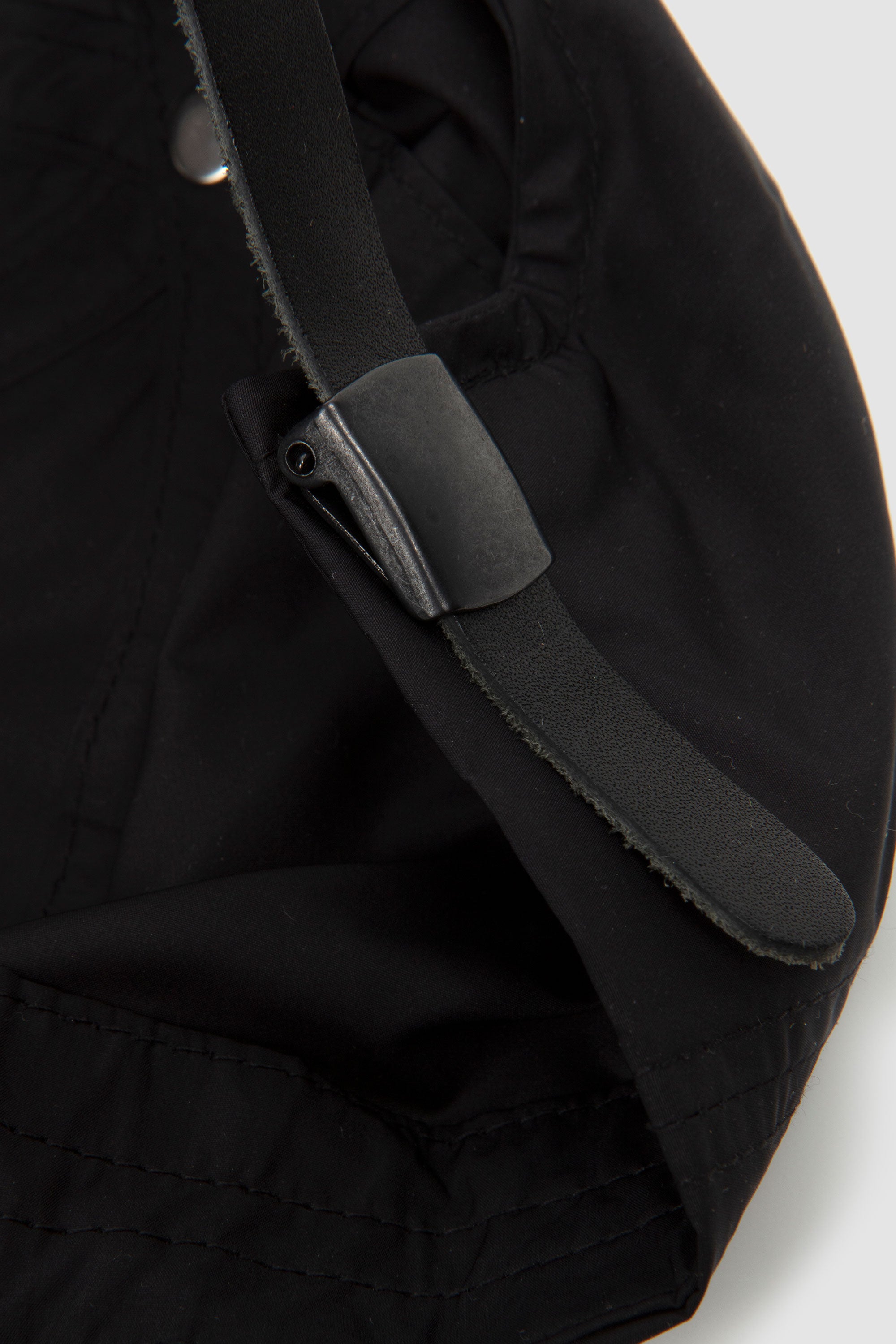 Lightweight Baseball Cap Black_4